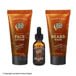 Dead Down Wind The Woodsman Premium Beard & Face Care Kit