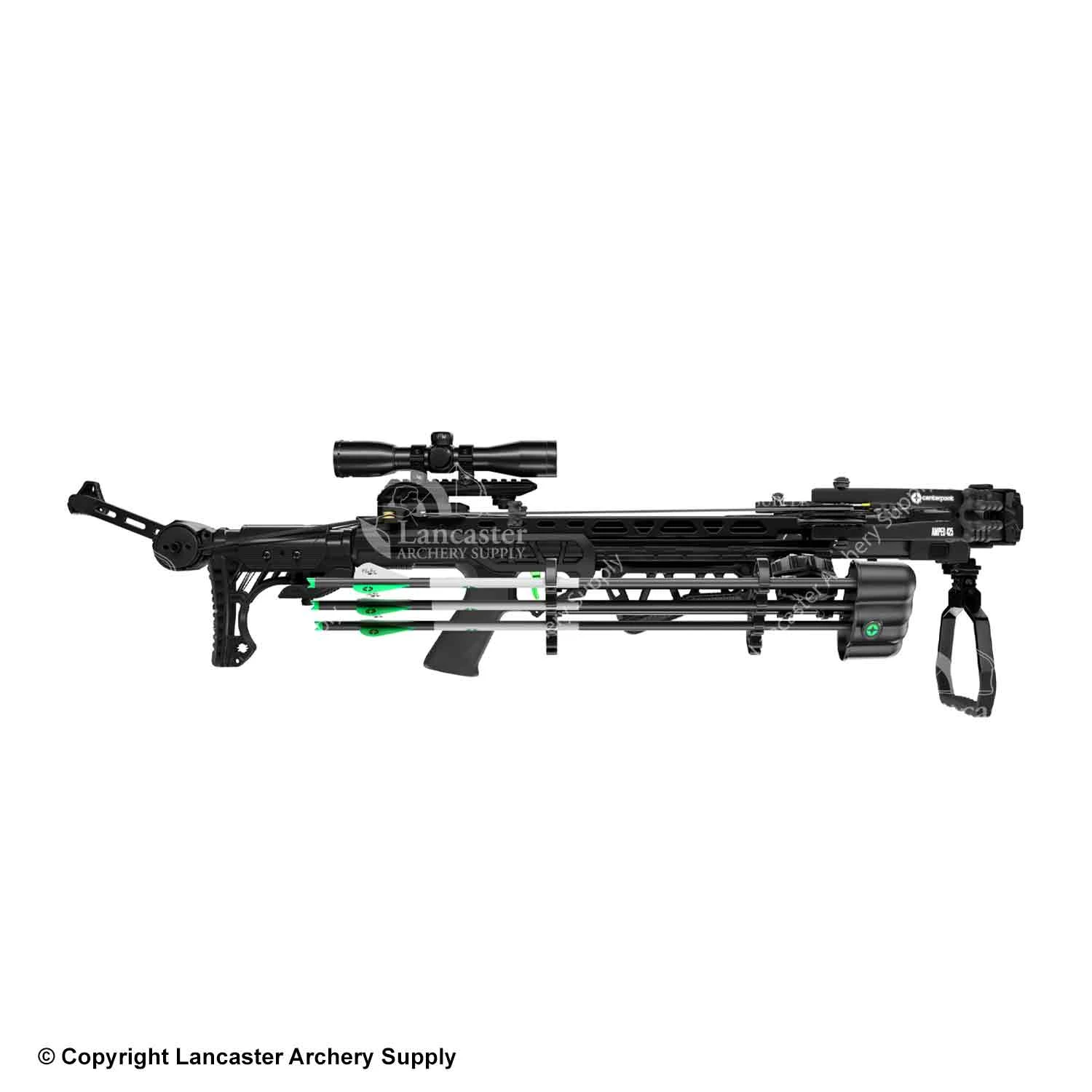 CenterPoint Amped 425 Crossbow Package With Silent Crank - Image 2