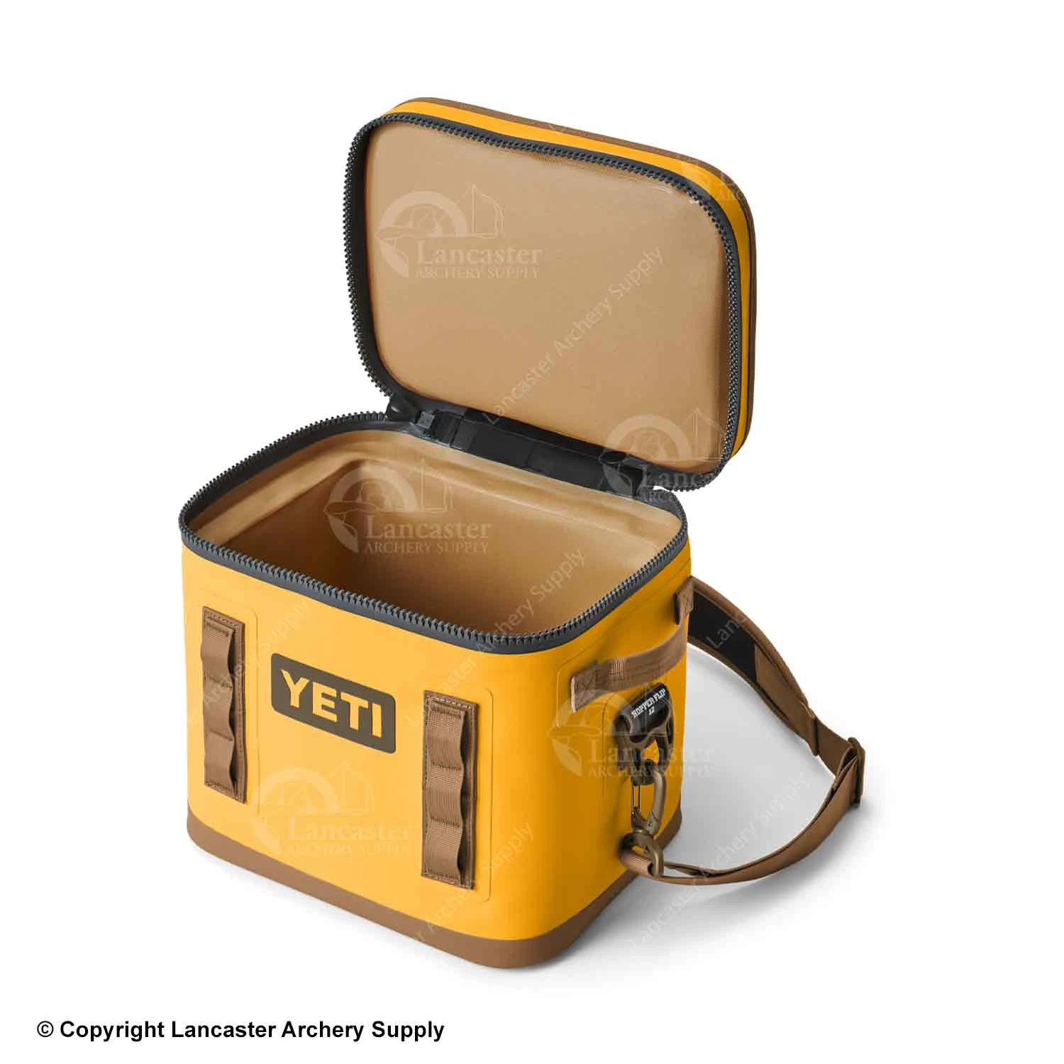 YETI Hopper Flip 12 Softside Cooler (Limited Edition Alpine Yellow) - Image 2