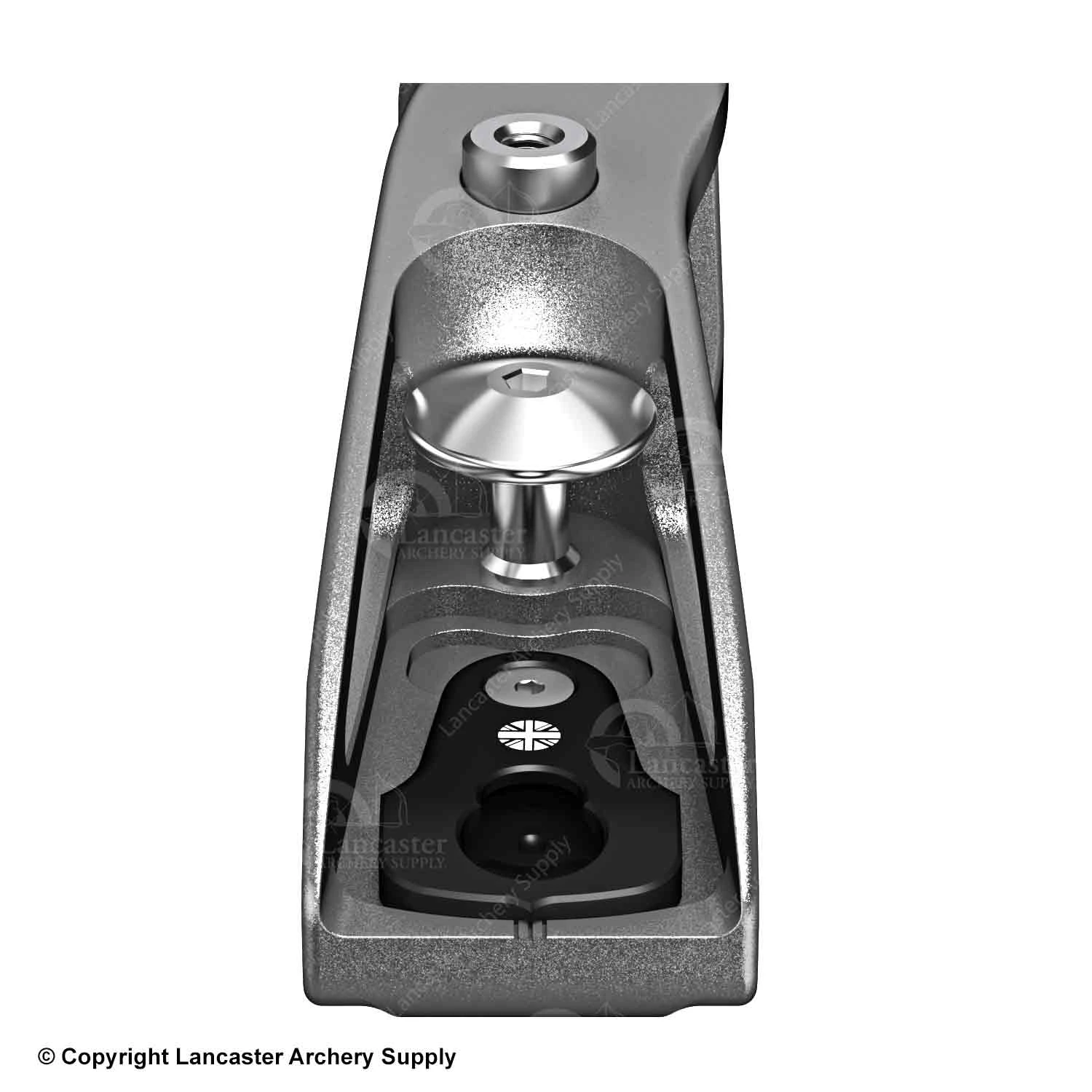 Mybo MYKAN 25" ILF Barebow Riser - Image 2