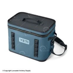 YETI Hopper Flip 18 Softside Cooler (Limited Edition Nordic Blue)