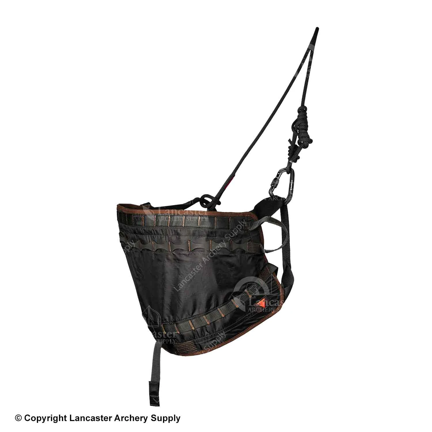 Trophyline Venatic Saddle (Black)