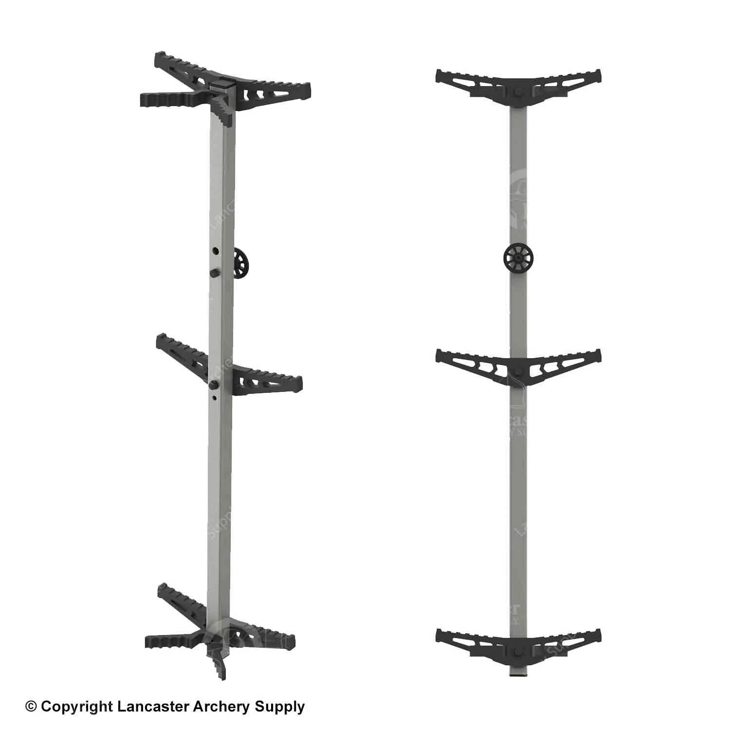 Novix Double-Step 32" Climbing Sticks (4 Pack) - Image 2