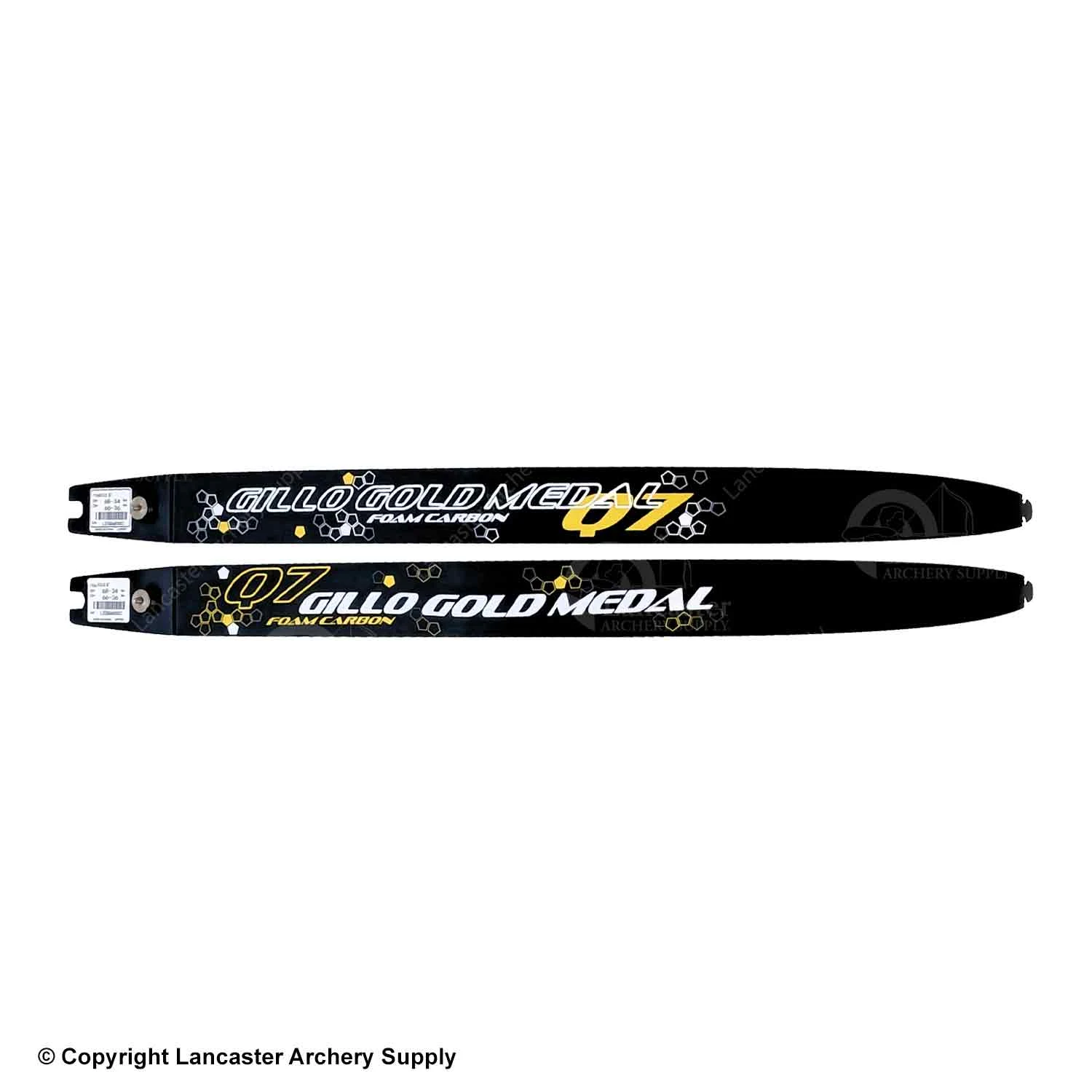 Gillo Q7 ILF Recurve Limbs - Image 2