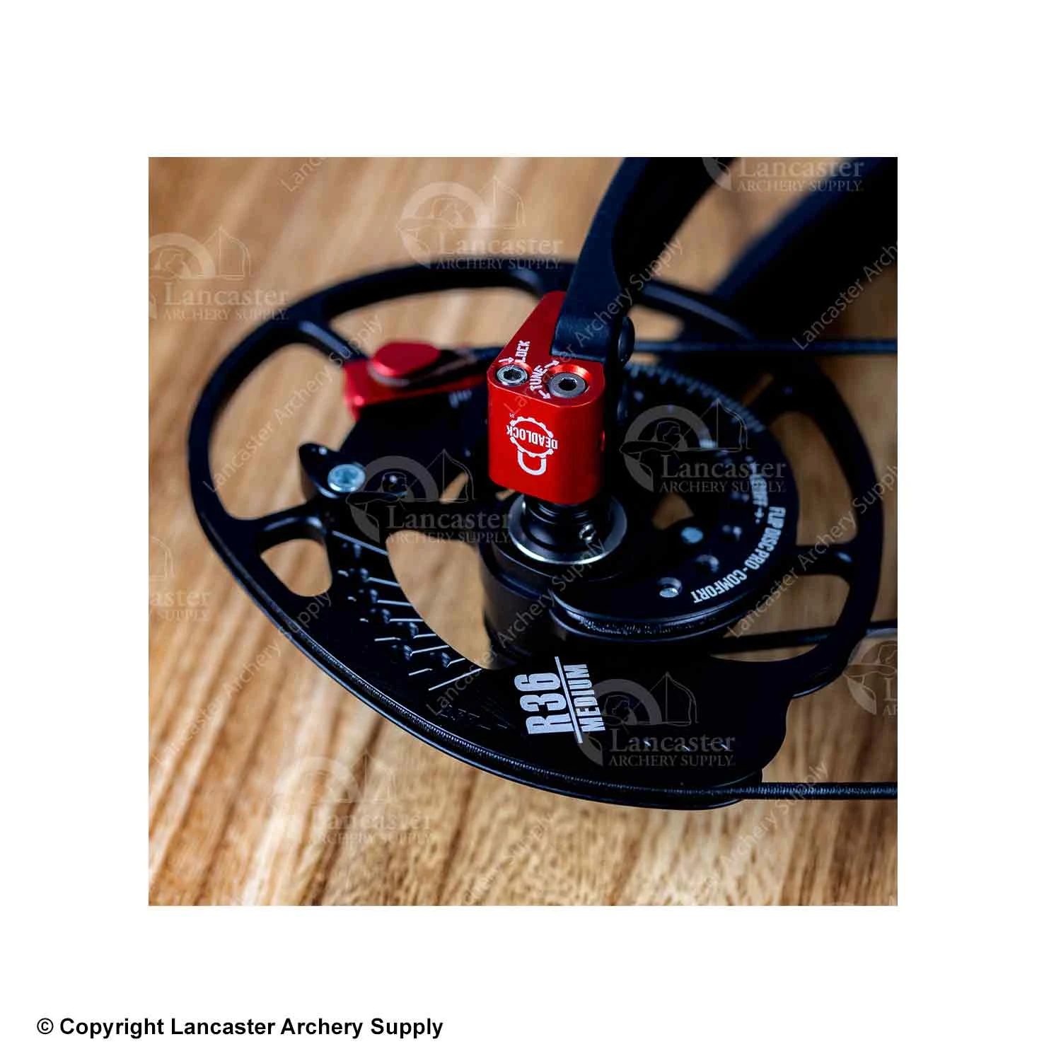 Bowtech Reckoning 36 Gen2 Compound Target Bow (Medium Cam) - Image 6