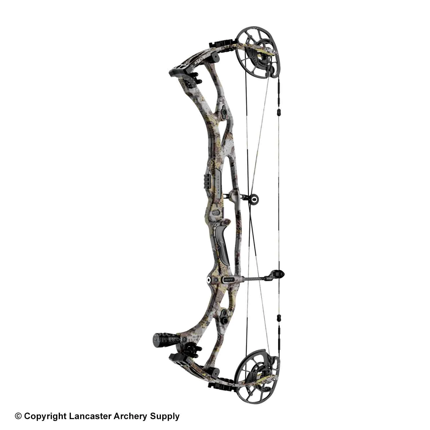 Hoyt RX-7 Ultra Compound Hunting Bow