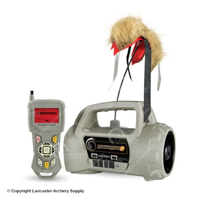 FoxPro HammerJack2 Digital Game Call