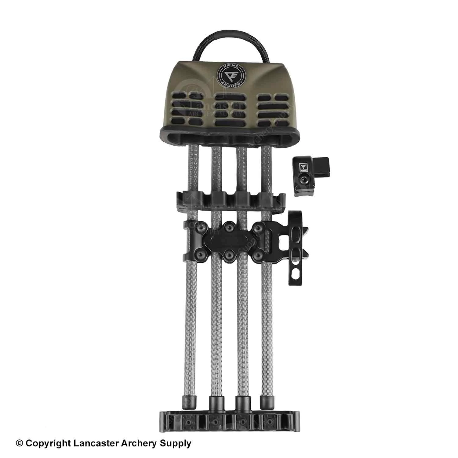 Prime Shift-lock Bow Quiver