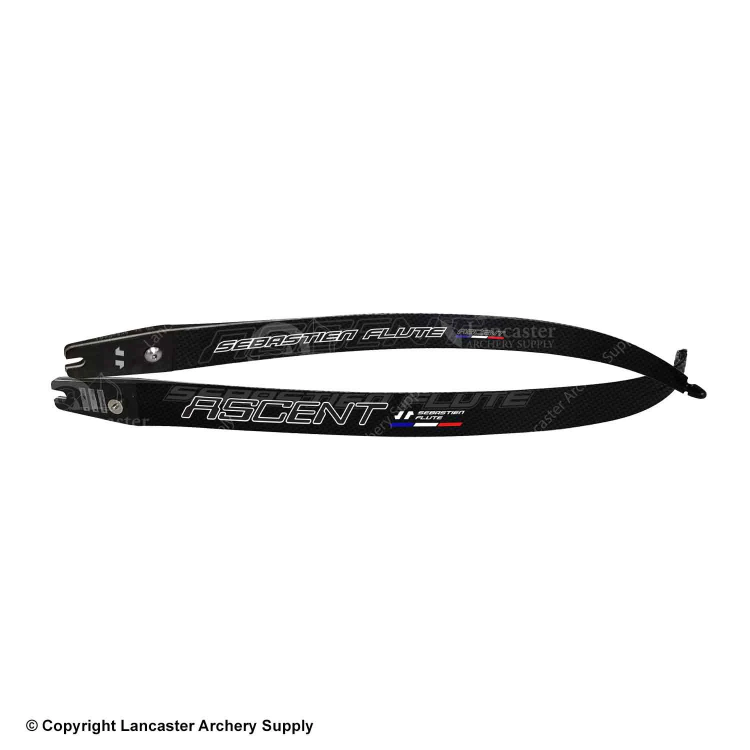 Sebastian Flute Ascent Carbon Foam Recurve Limbs