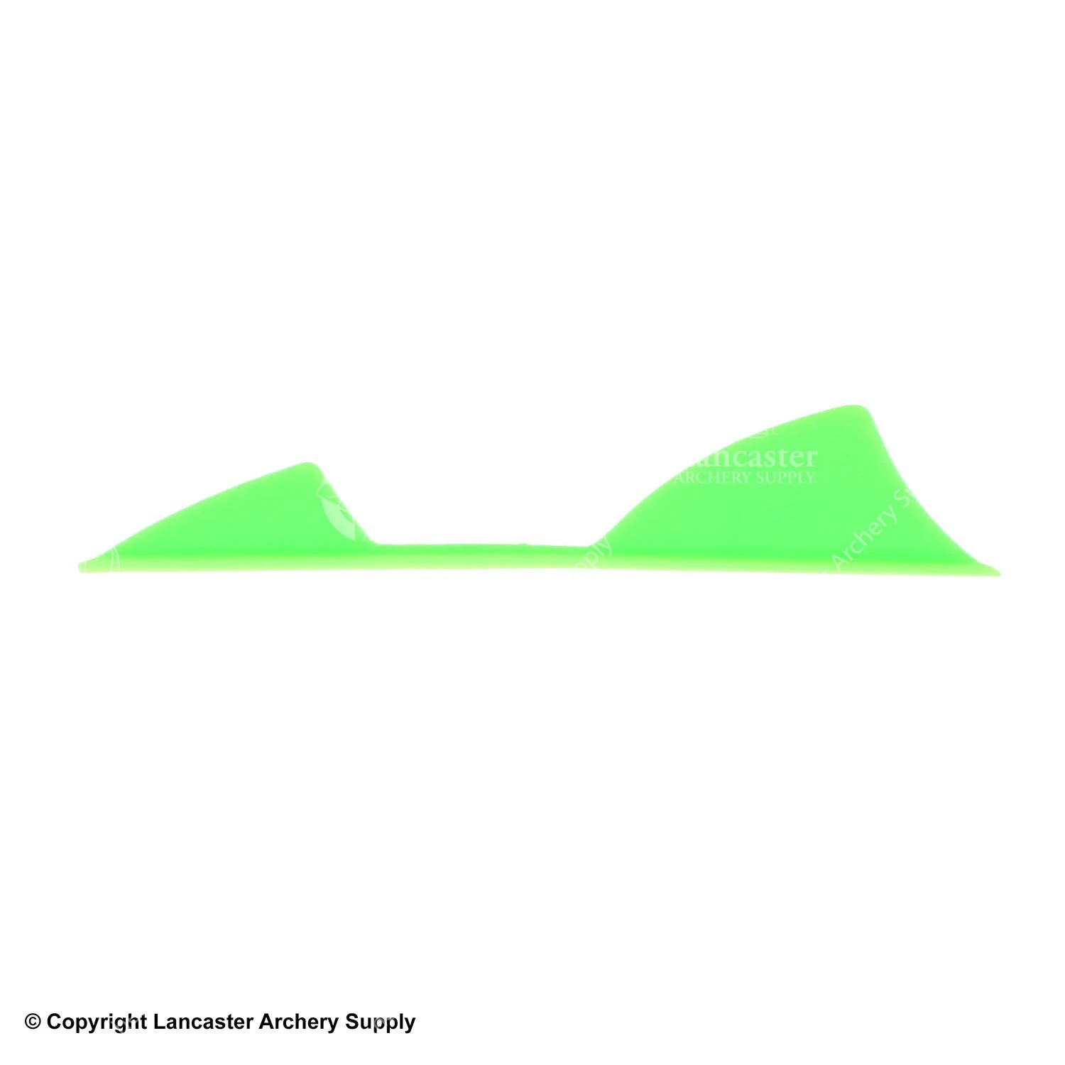 Bi-Delta 2.5" Shark Tooth Vanes - Image 5