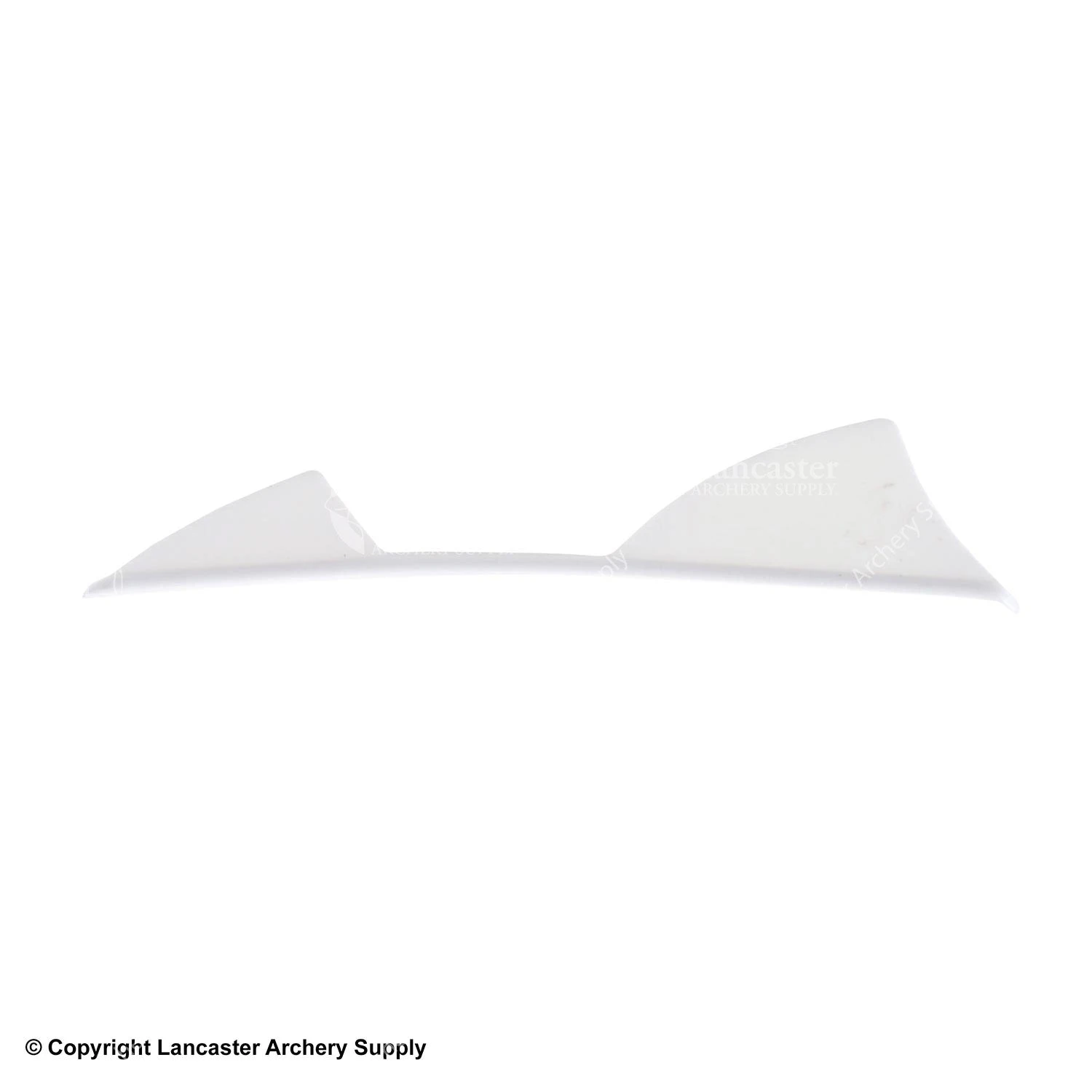 Bi-Delta 2.5" Shark Tooth Vanes