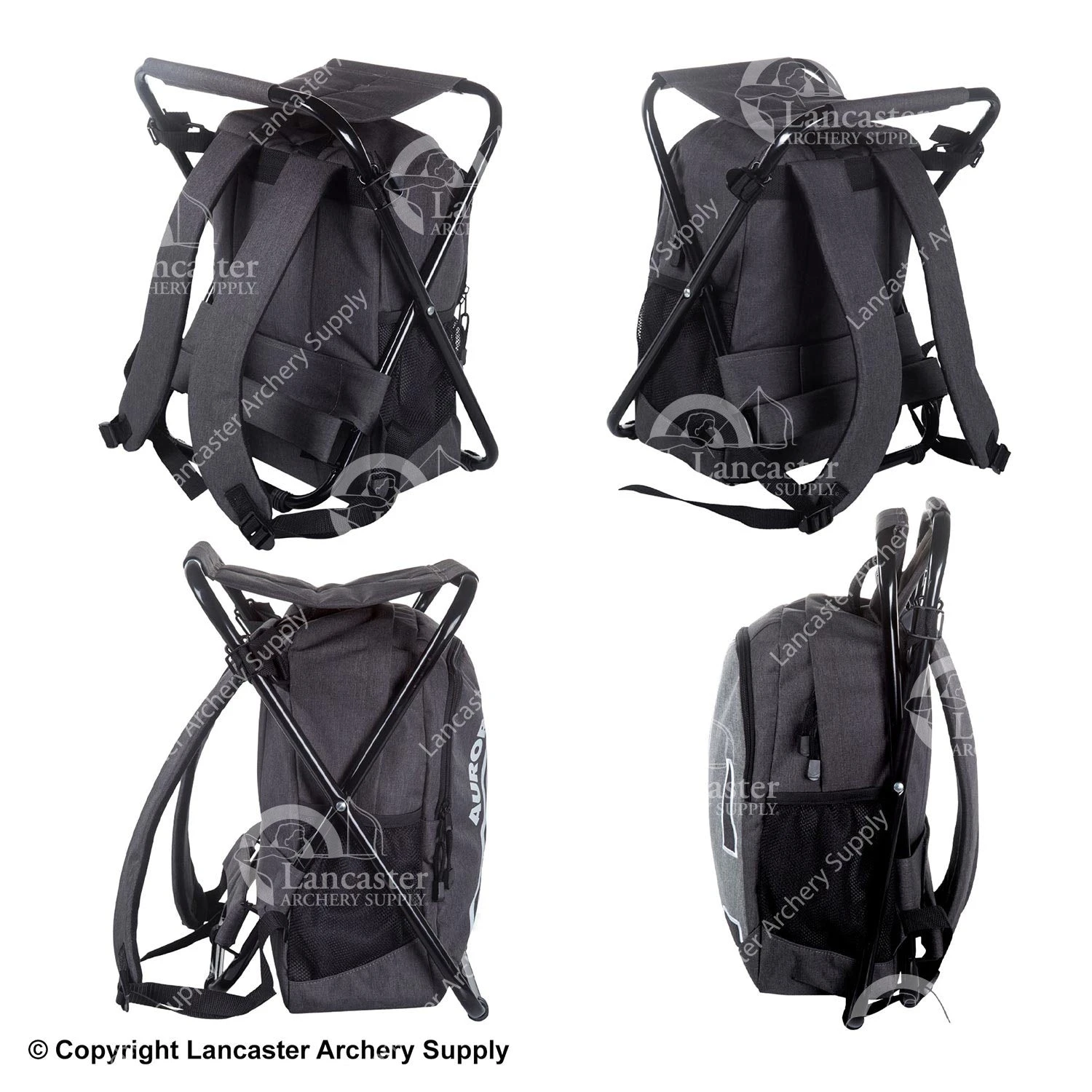 Aurora Backpack Stool - Image 2