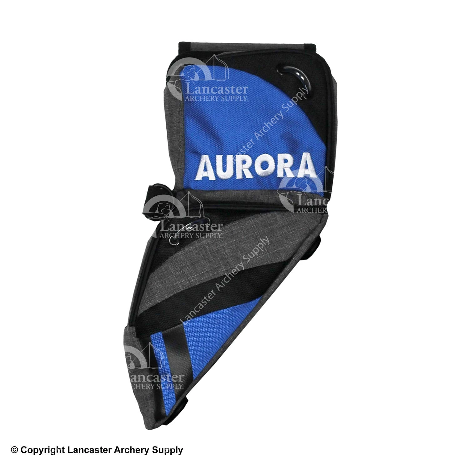 Aurora Proline Magnetic 3 Tube Pocket - Image 2
