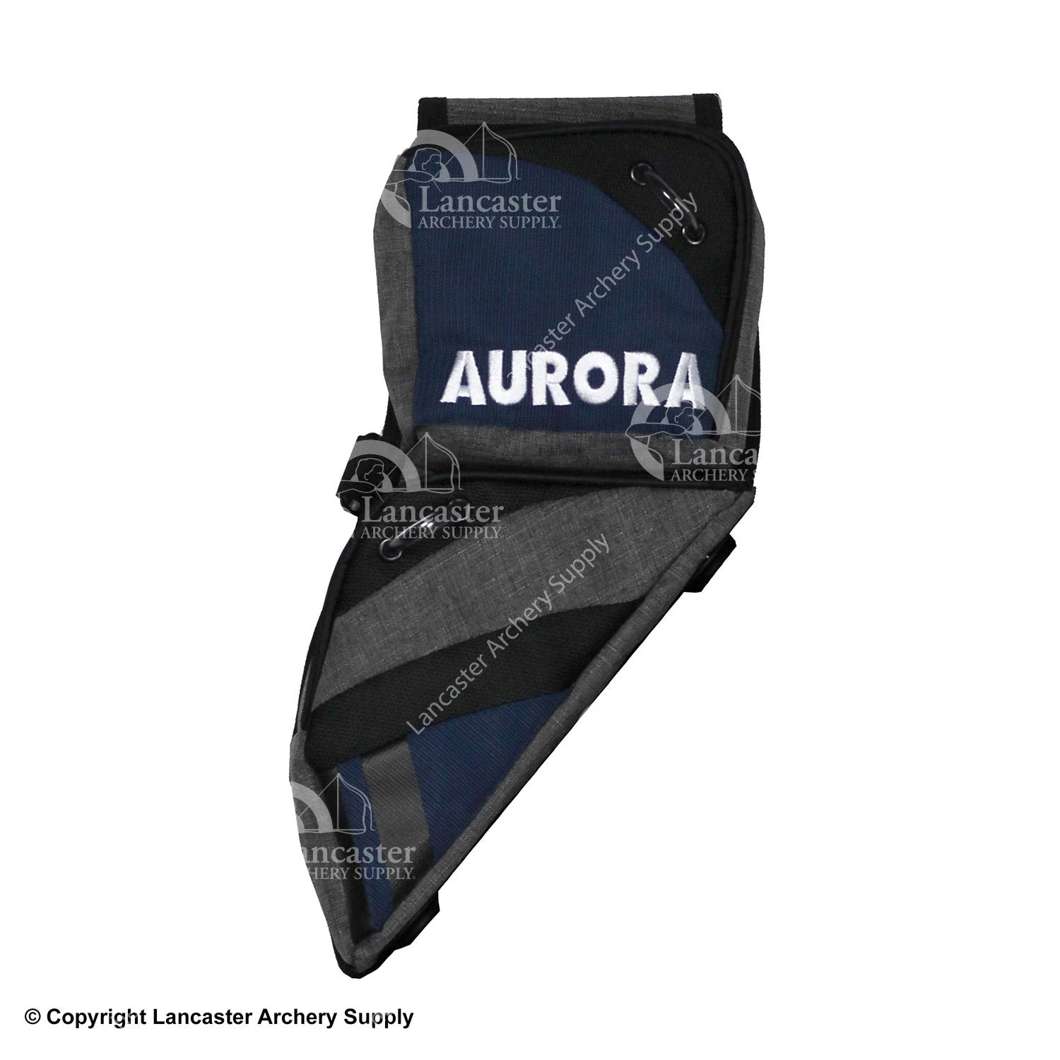 Aurora Proline Magnetic 3 Tube Pocket - Image 4