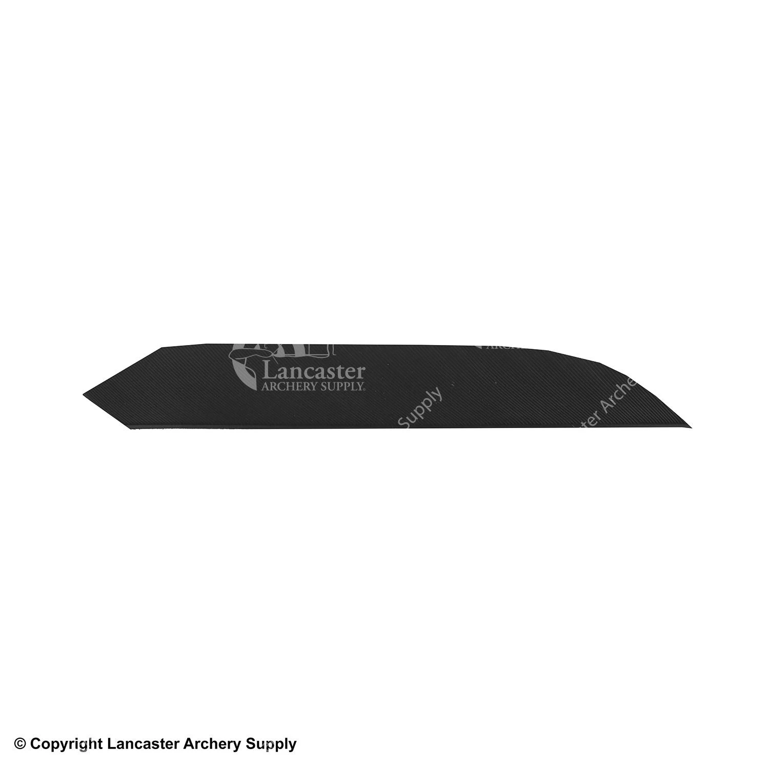 Ozark 3.5" Victory Target Maxx Solid Color Feather - Image 4