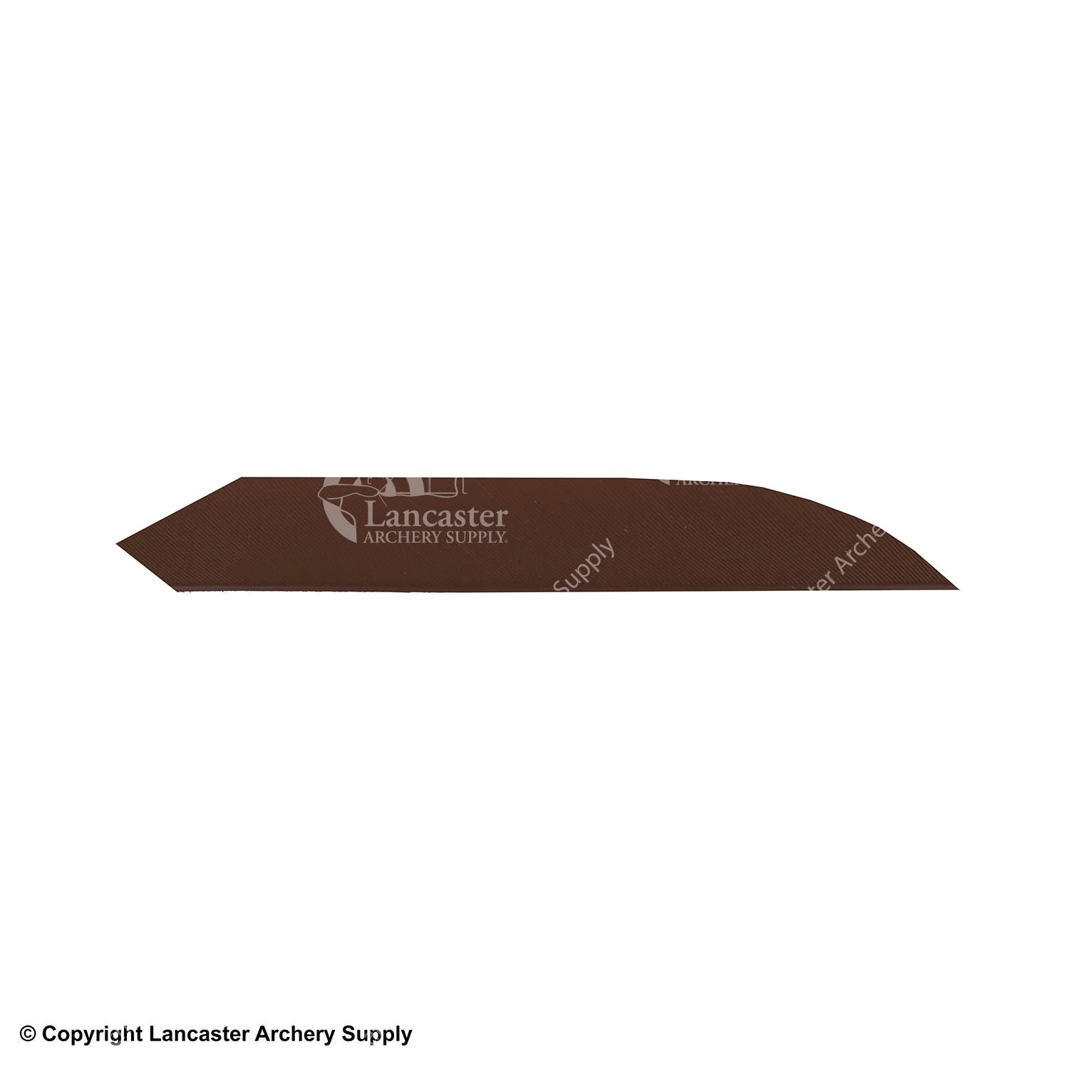 Ozark 3.5" Victory Target Maxx Solid Color Feather - Image 7