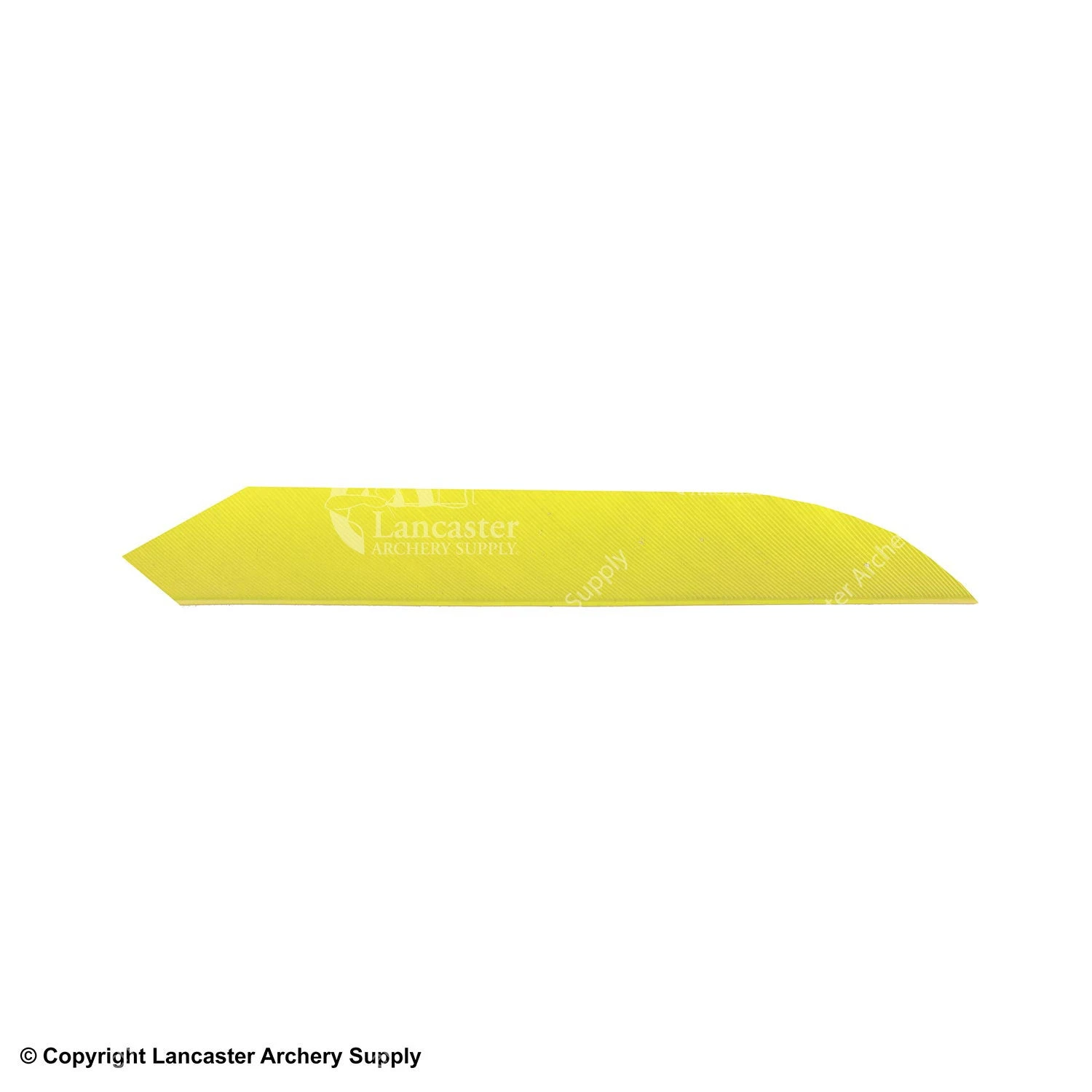 Ozark 3.5" Victory Target Maxx Solid Color Feather - Image 15