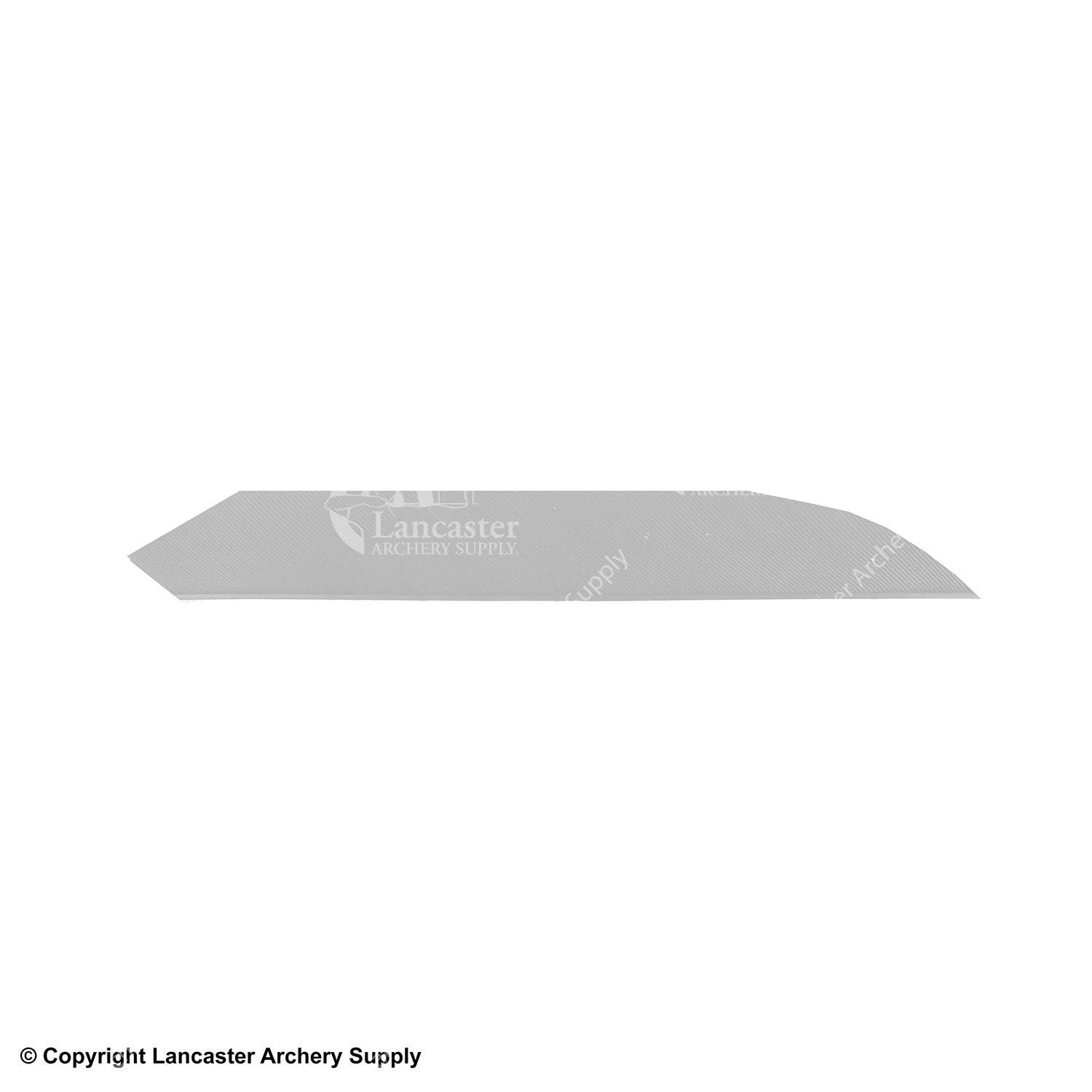 Ozark 3.5" Victory Target Maxx Solid Color Feather - Image 17