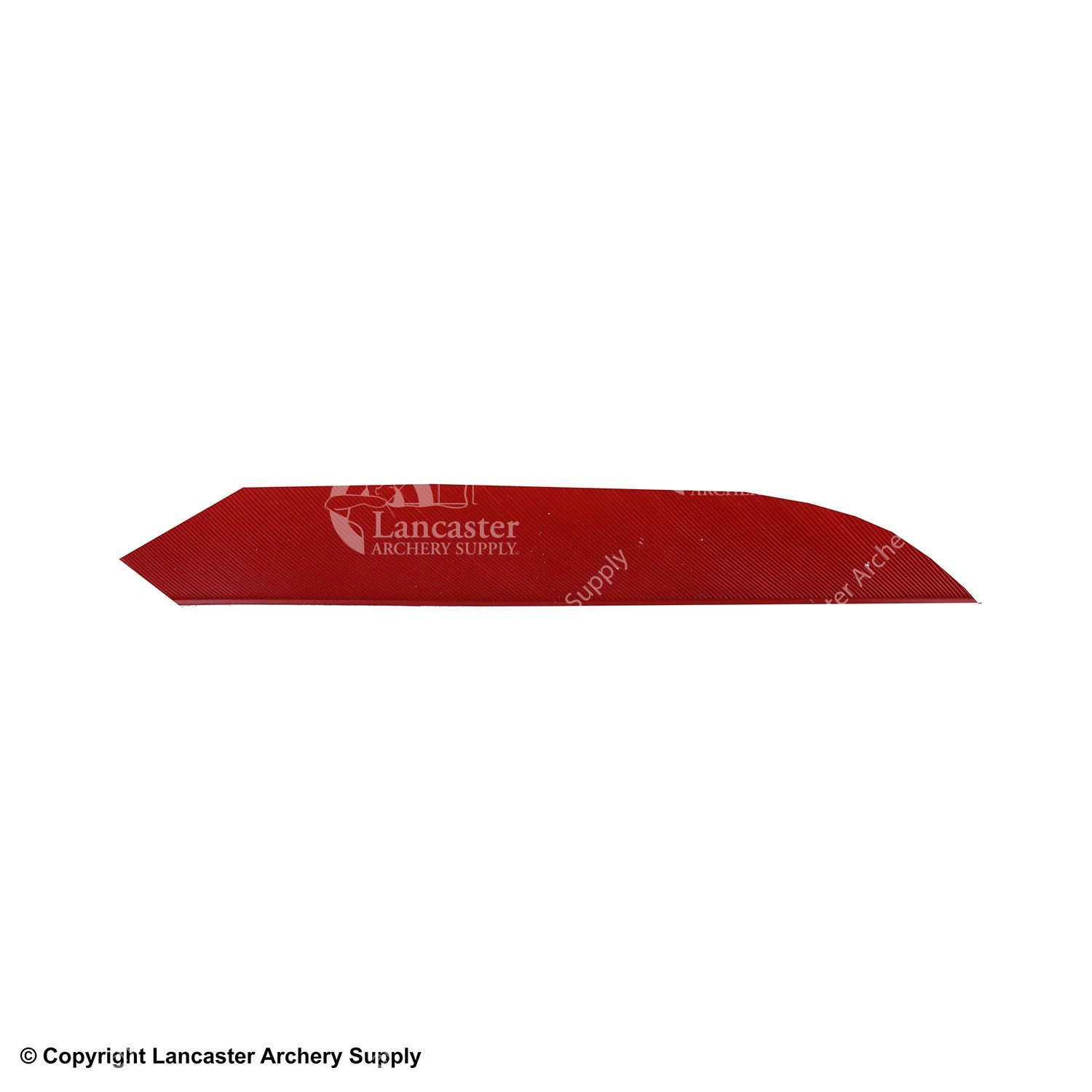 Ozark 3.5" Victory Target Maxx Solid Color Feather - Image 3