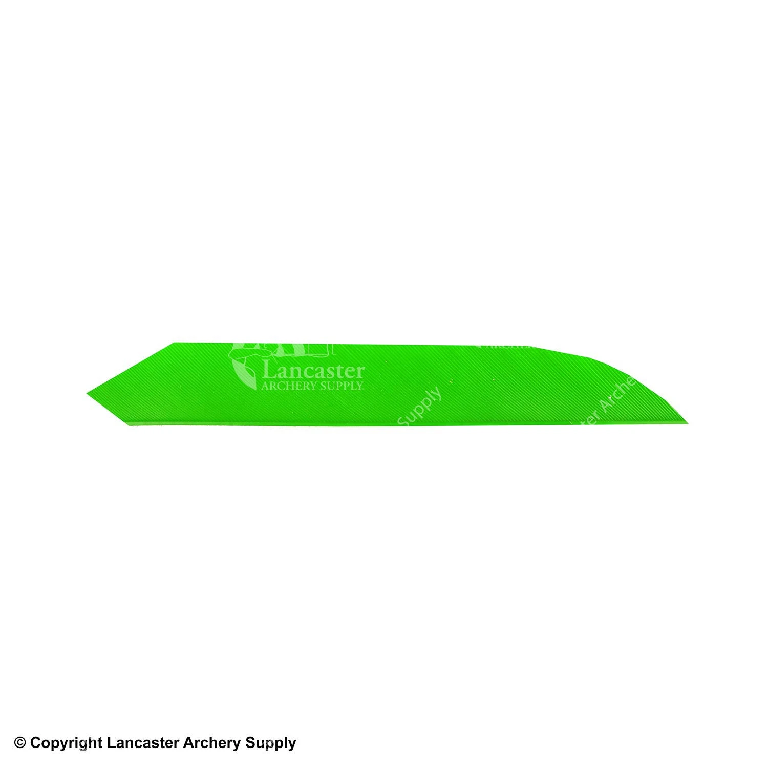 Ozark 3.5" Victory Target Maxx Solid Color Feather - Image 13