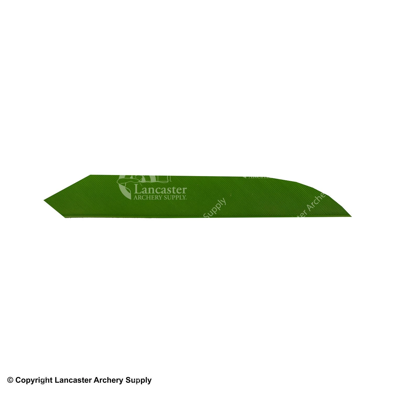 Ozark 3.5" Victory Target Maxx Solid Color Feather - Image 16