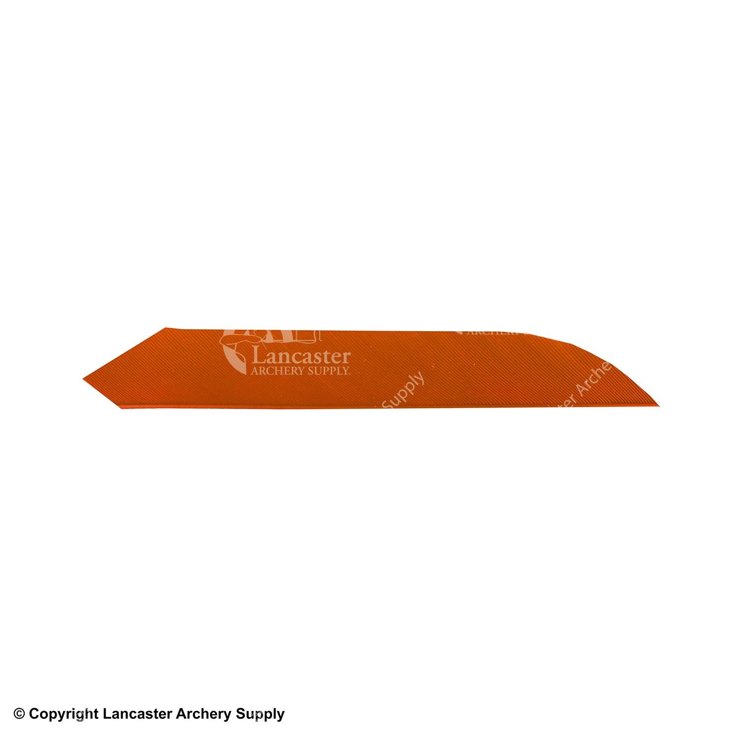 Ozark 3.5" Victory Target Maxx Solid Color Feather - Image 8