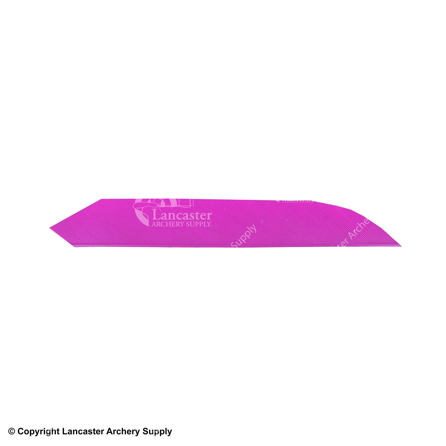 Ozark 3.5" Victory Target Maxx Solid Color Feather - Image 9