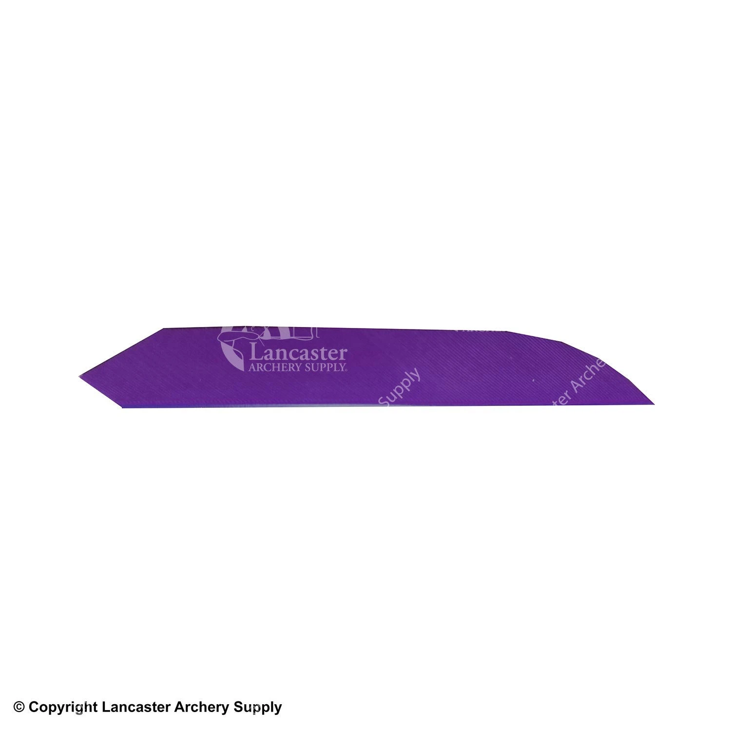 Ozark 3.5" Victory Target Maxx Solid Color Feather - Image 10