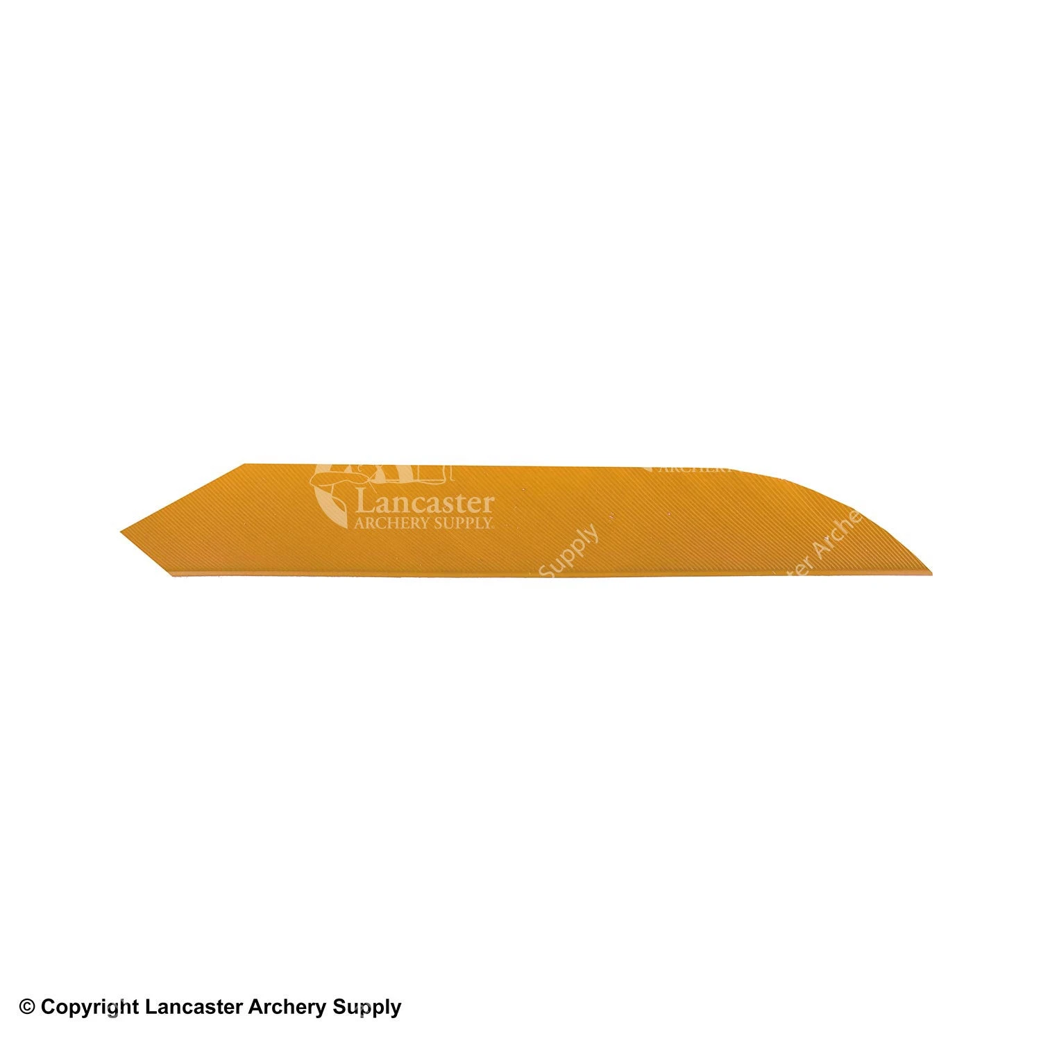 Ozark 3.5" Victory Target Maxx Solid Color Feather - Image 12