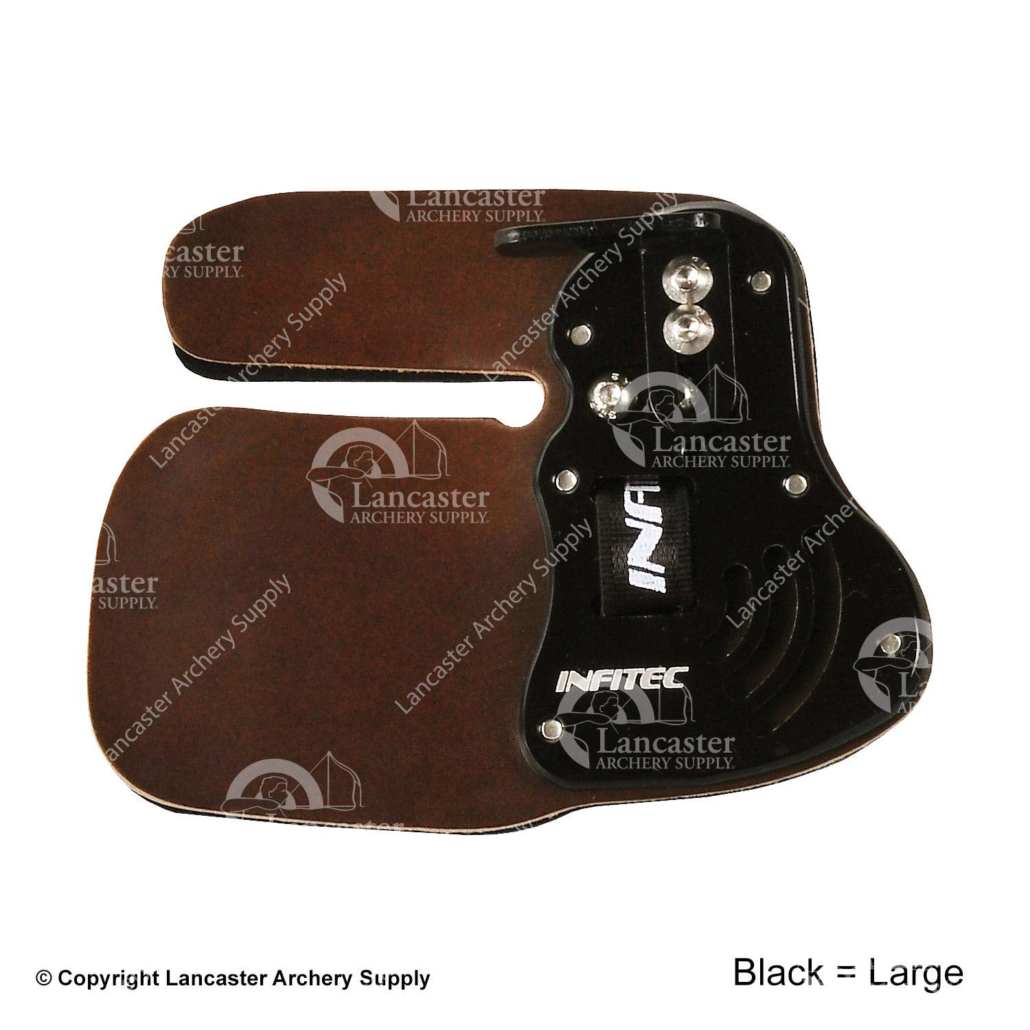 Infitec Perfect Cordovan Tab - Image 2