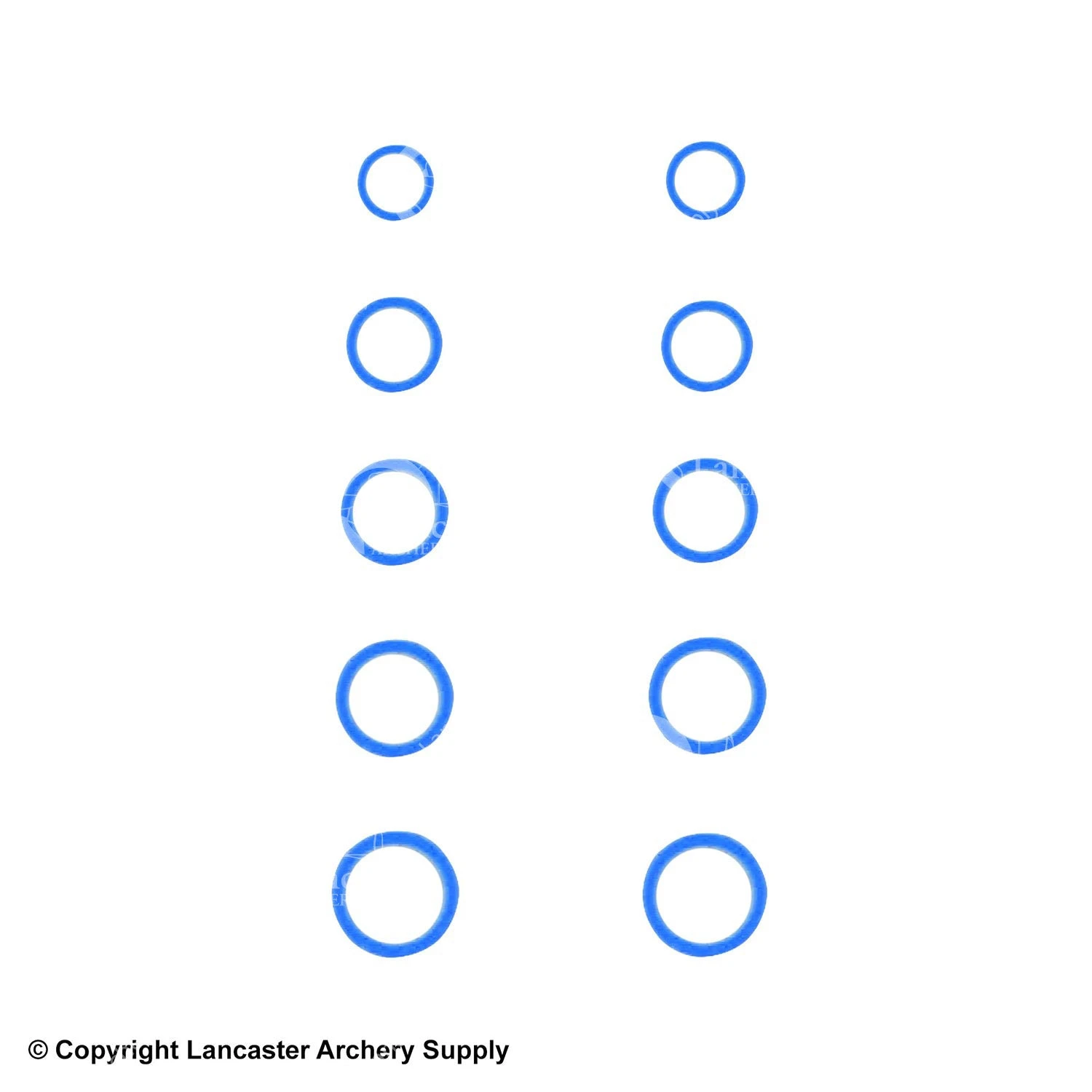 Gunstar Pro Series Rub-On Dots (Mini Circles) - Image 5