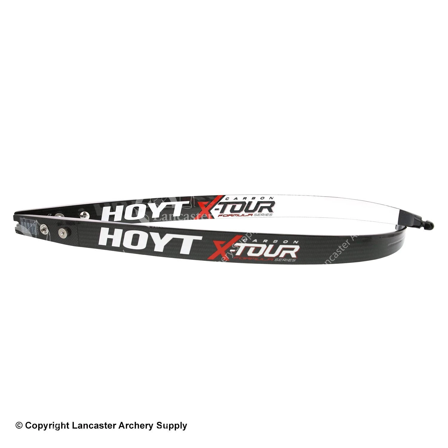 Hoyt Formula Carbon X-Tour Foam Recurve Limbs