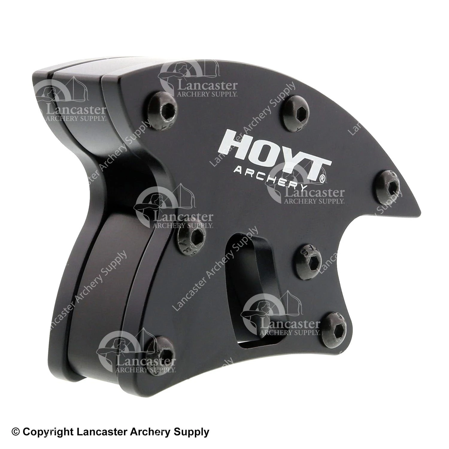 Hoyt Xceed Barebow Riser Weight System (32 Oz. Stainless Steel) - Image 2