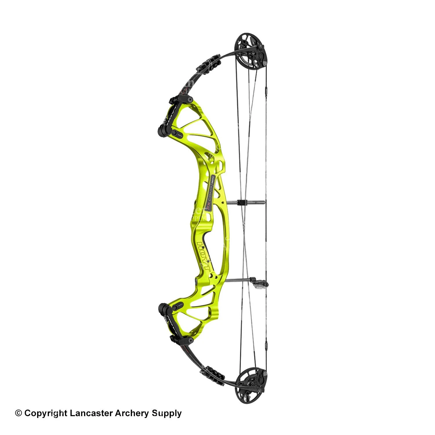 2020 Hoyt FX Comp Compound Target Bow (DCX Cam & 1/2) - Image 3