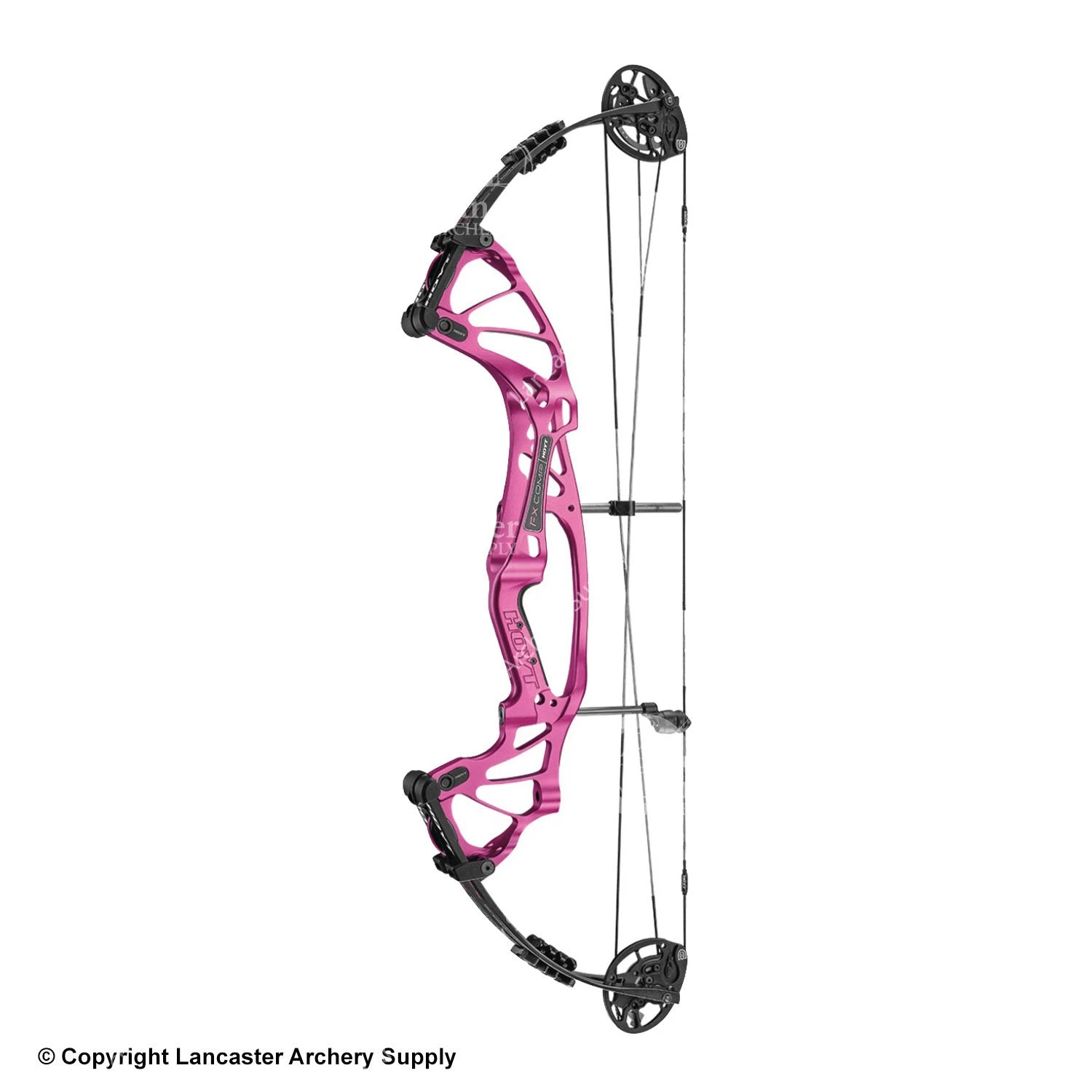 2020 Hoyt FX Comp Compound Target Bow (DCX Cam & 1/2) - Image 6