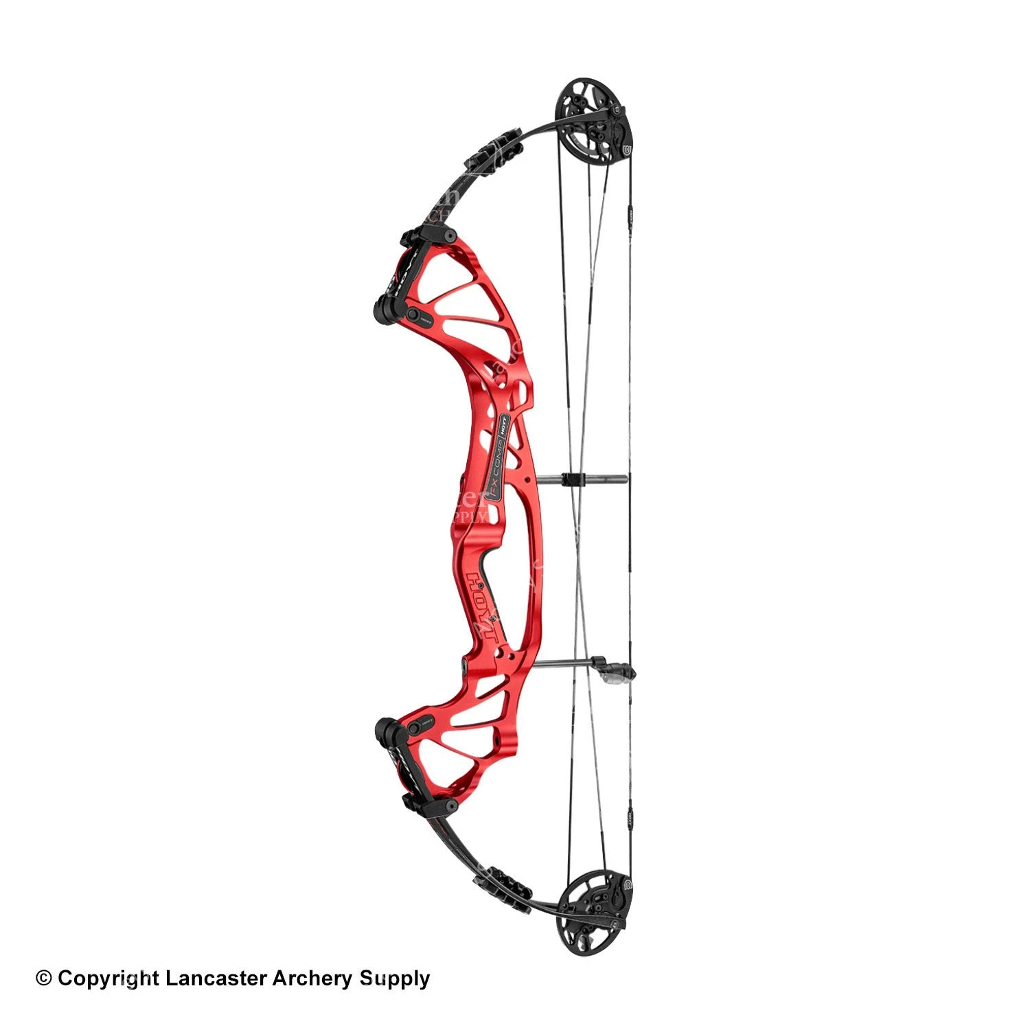 2020 Hoyt FX Comp Compound Target Bow (DCX Cam & 1/2) - Image 7