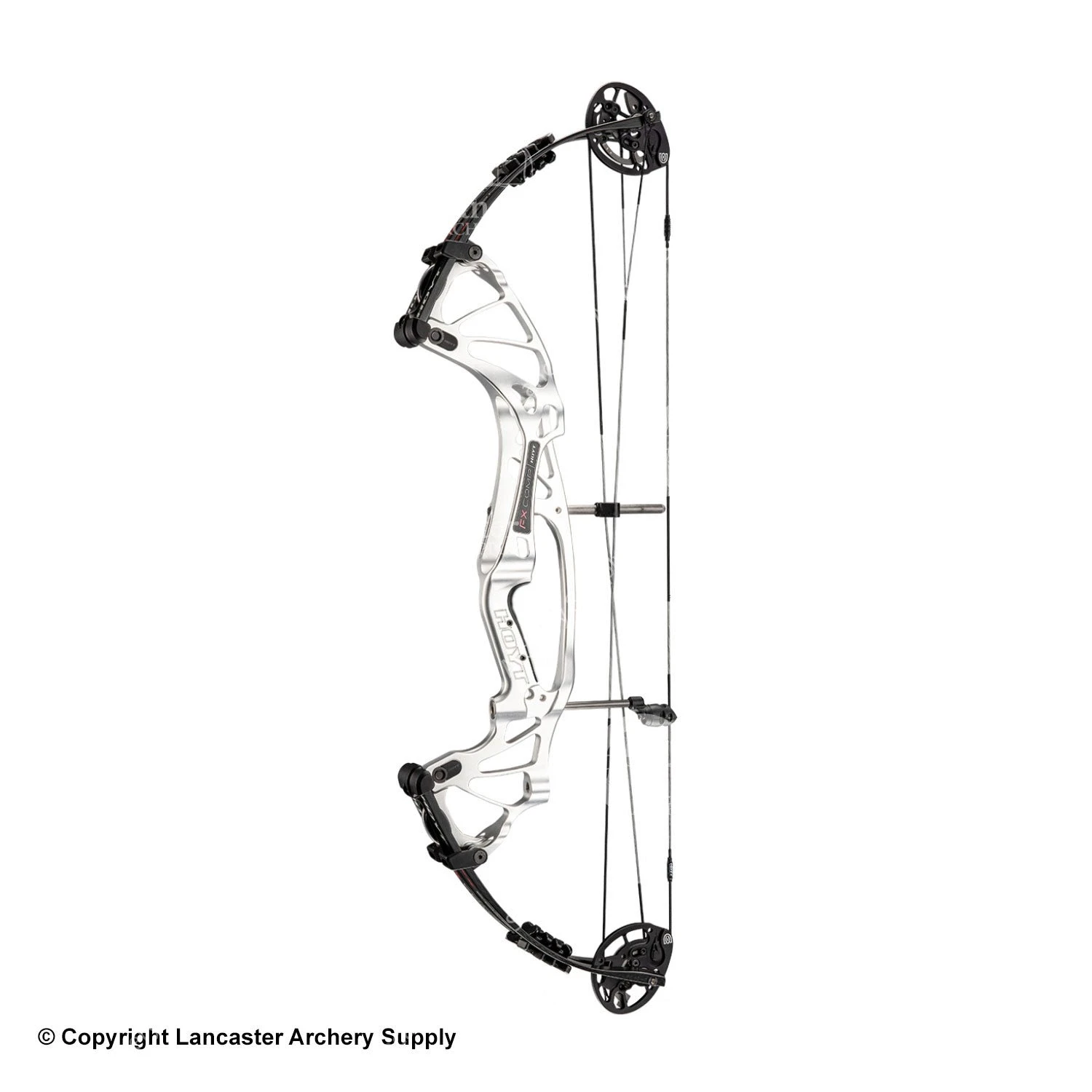 2020 Hoyt FX Comp Compound Target Bow (DCX Cam & 1/2) - Image 8