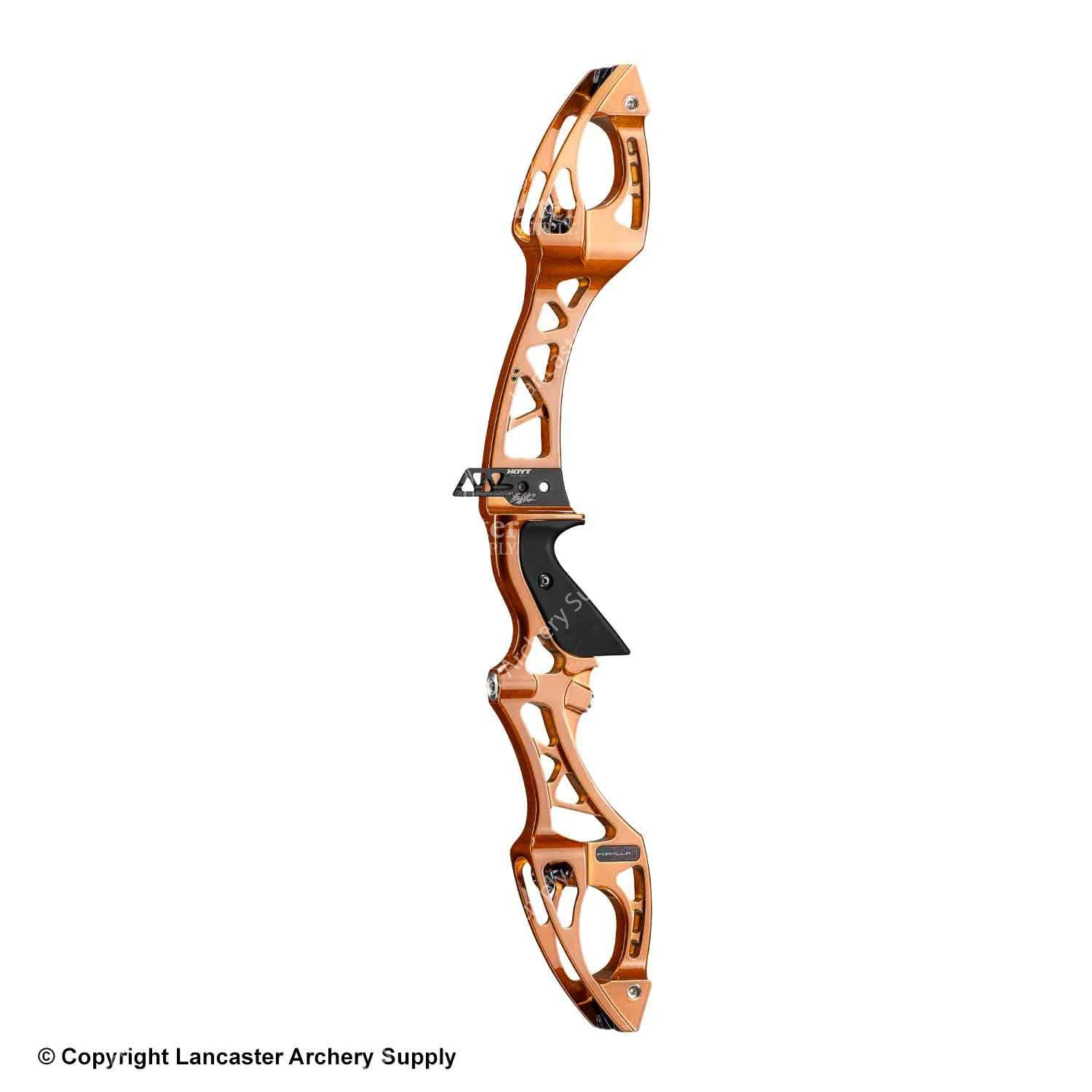 Hoyt Formula Xi Brady Ellison Edition Recurve Riser
