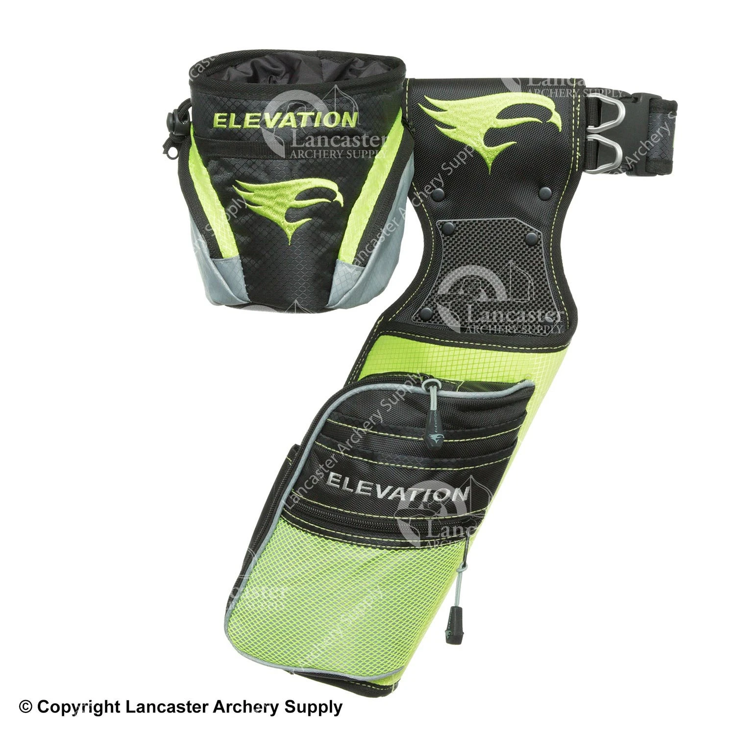 Elevation Nerve Field Quiver Package - Image 11