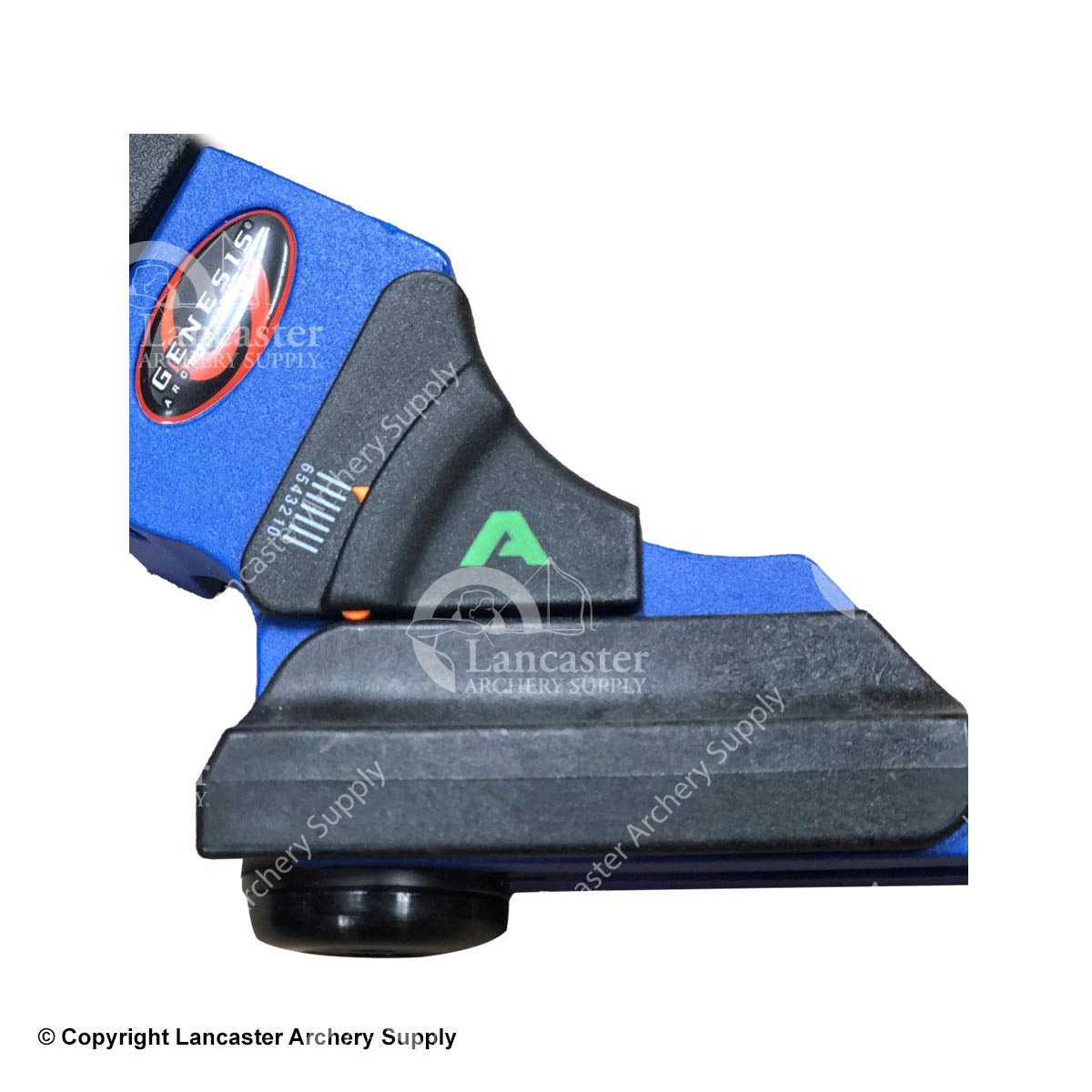 NASP Genesis Poundage Gauge - Image 2