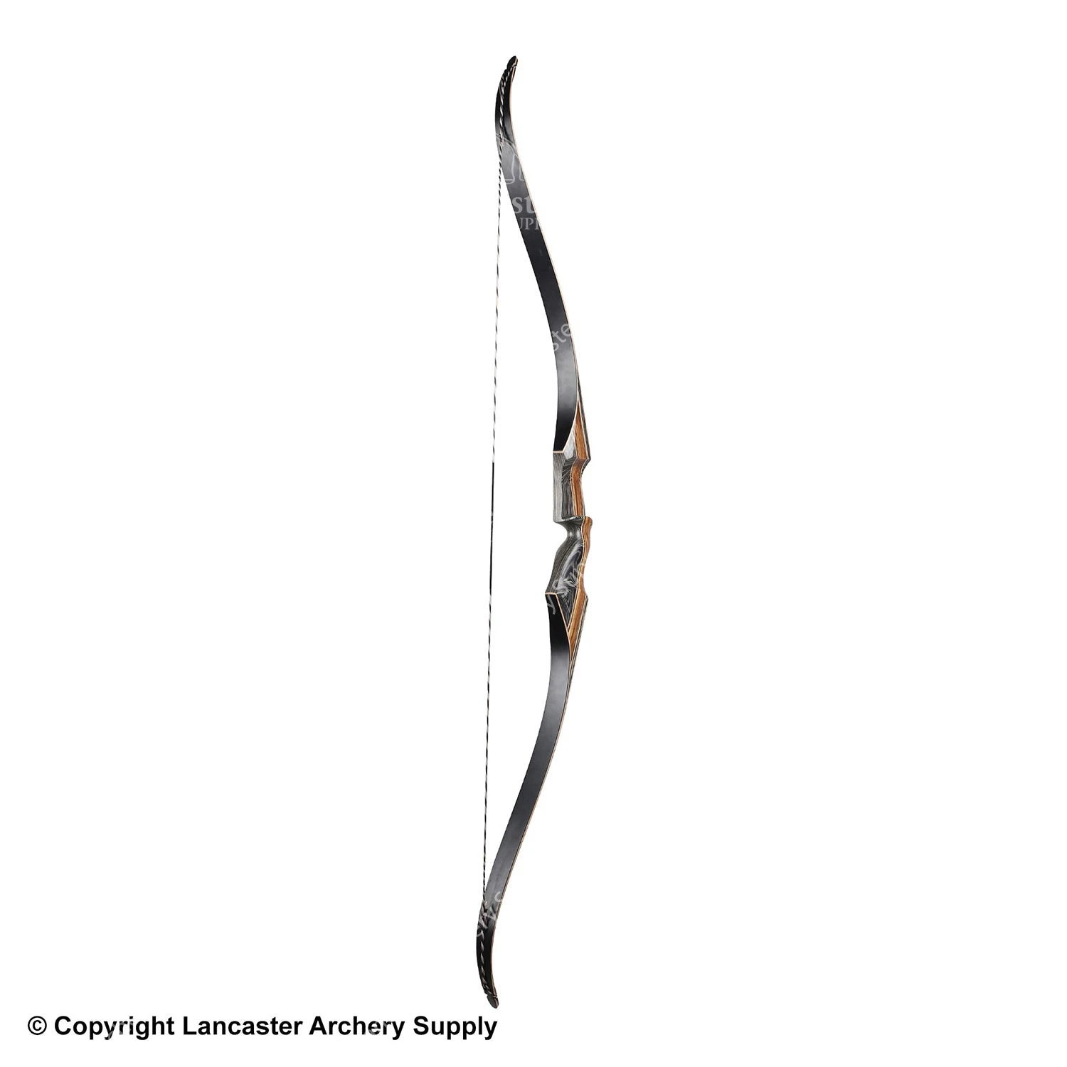 Galaxy Grey Dawn Recurve Bow - Image 2