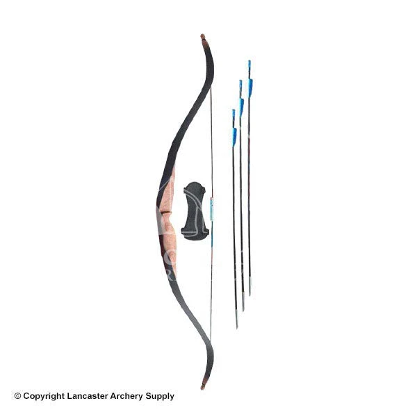 Lil Fawn Recurve Bow & Arrow Set