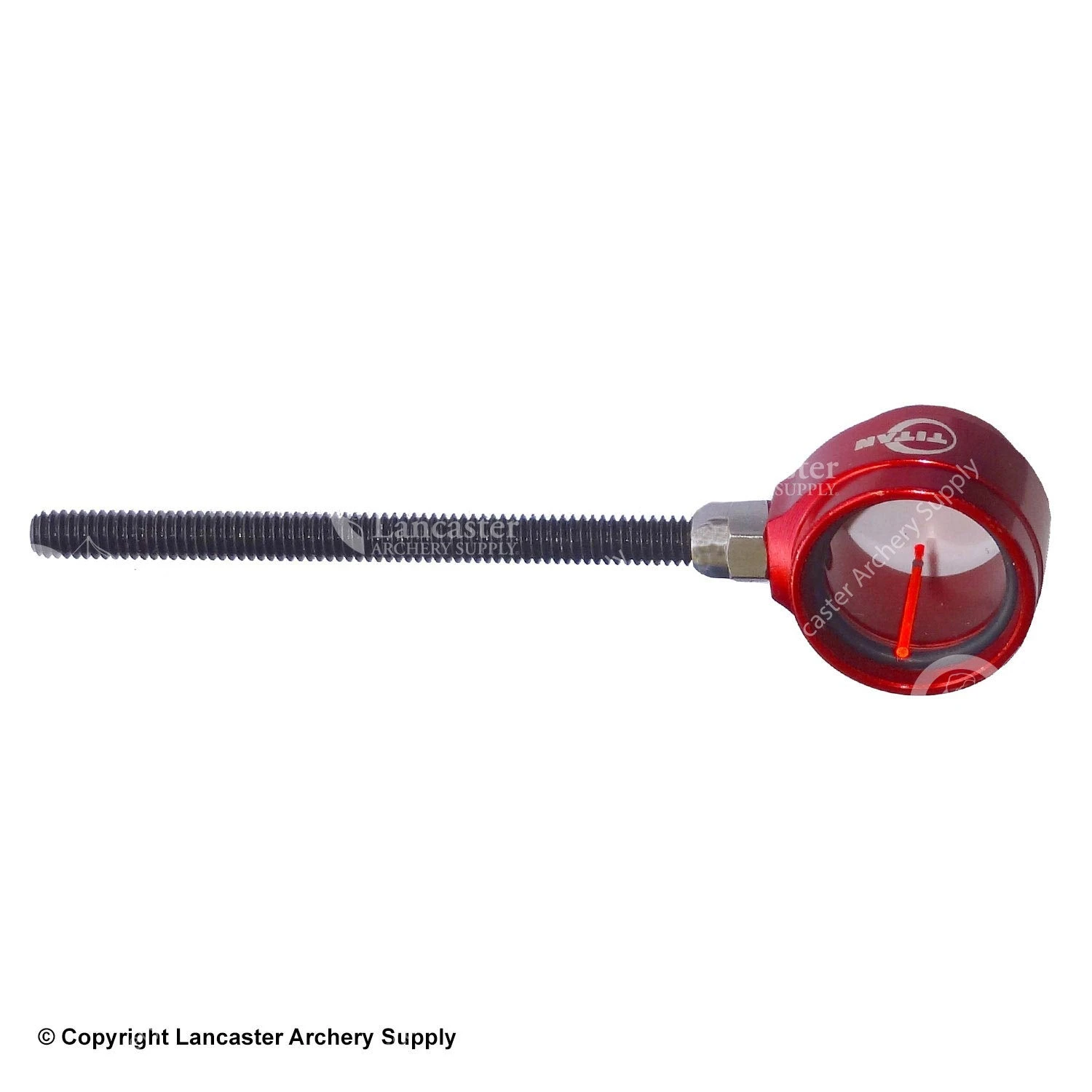 Titan X-Vision Micro Recurve Aperture Scope With 2 Lenses - Image 2