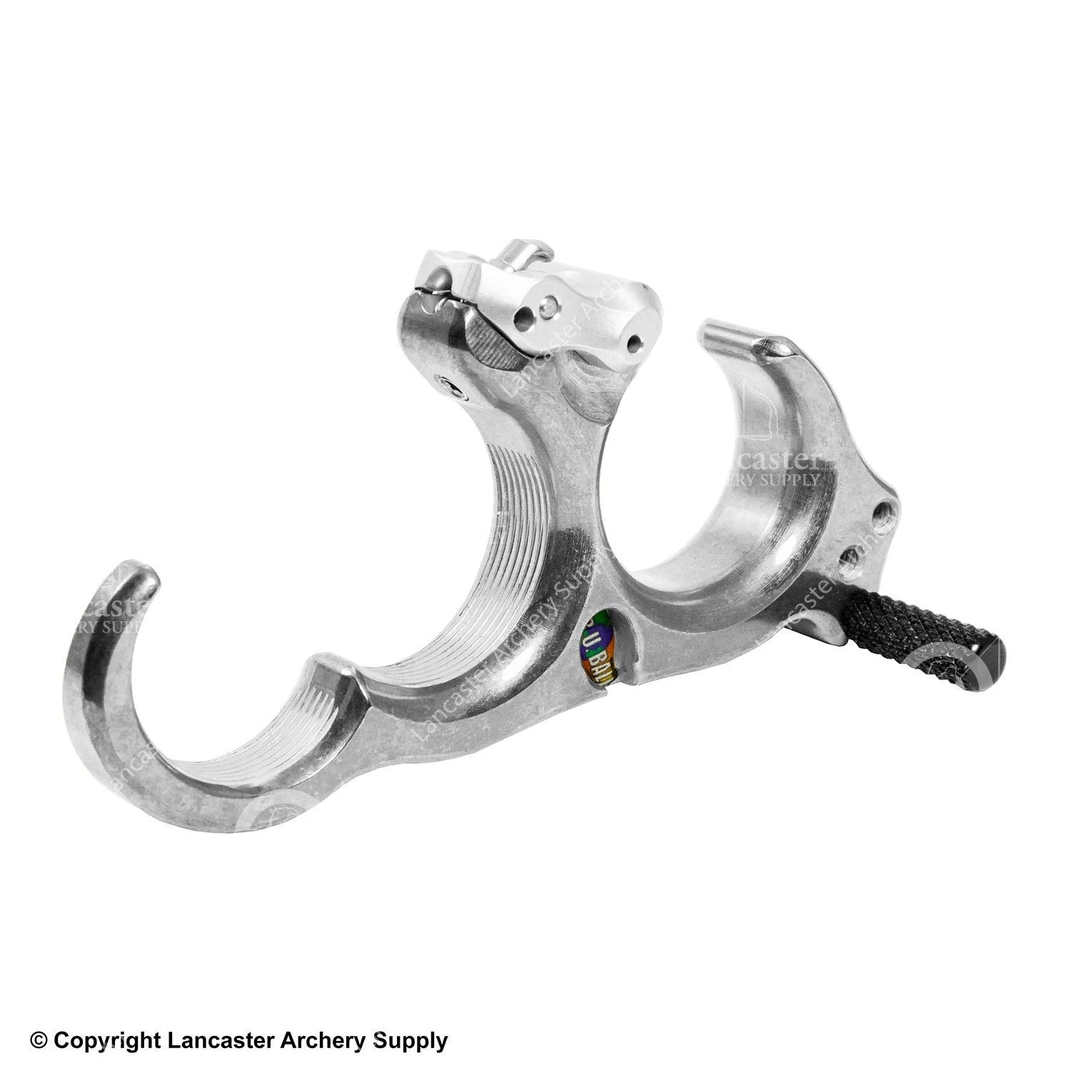 T.R.U. Ball Honey Badger Claw HBC Release W/ Quicksilver Finish (3 Finger) - Image 3