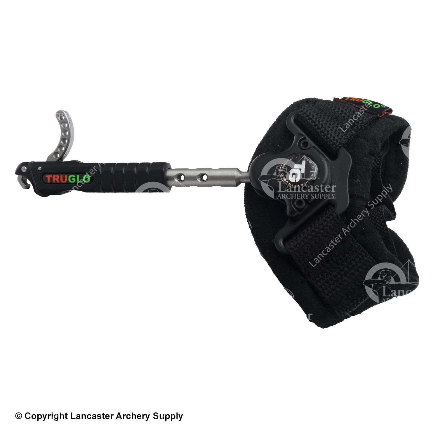 TruGlo Detonator Release With BOA Strap (Black)