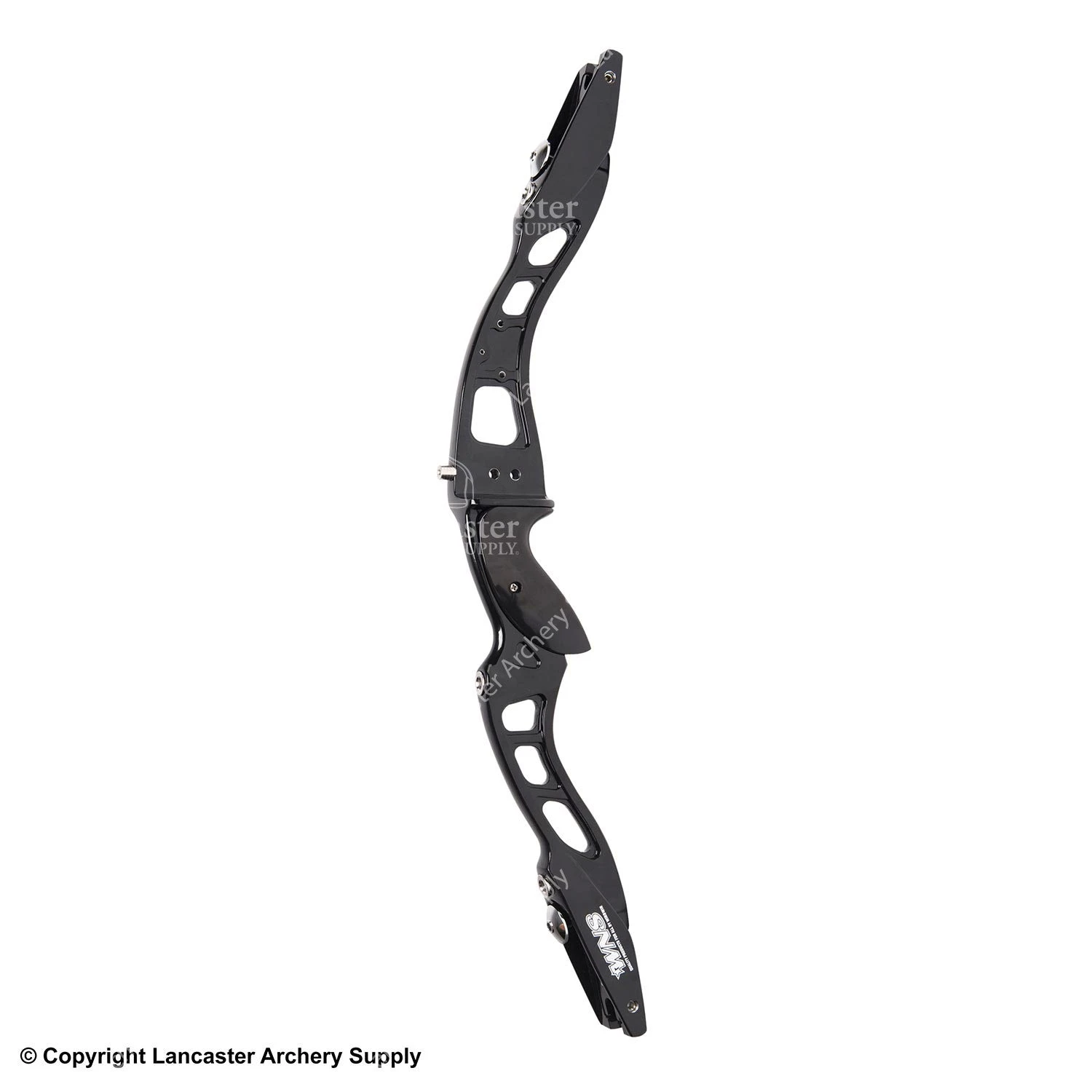 WNS Explore DX 25" ILF Recurve Riser - Image 4