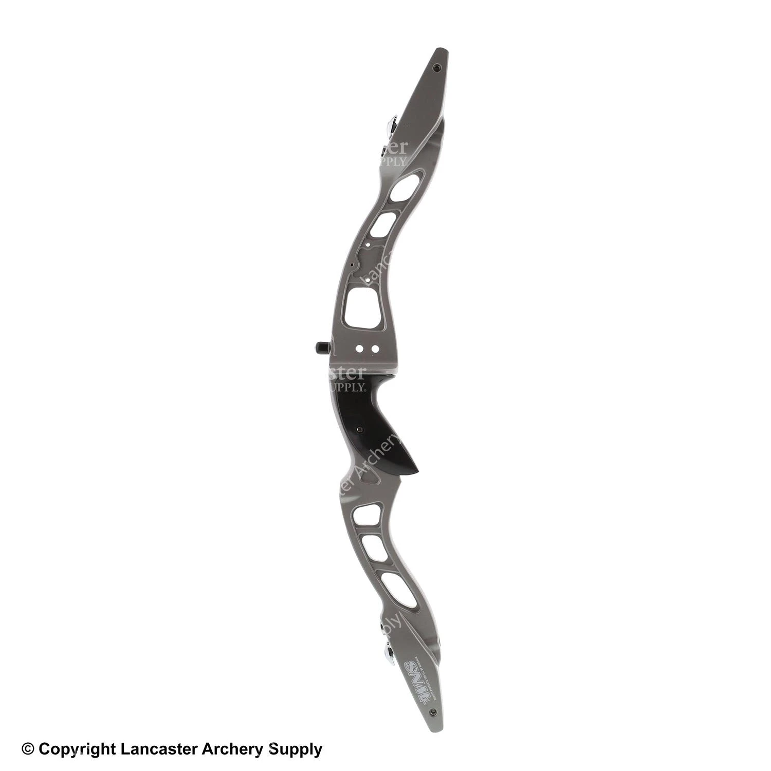 WNS Explore DX 25" ILF Recurve Riser - Image 5