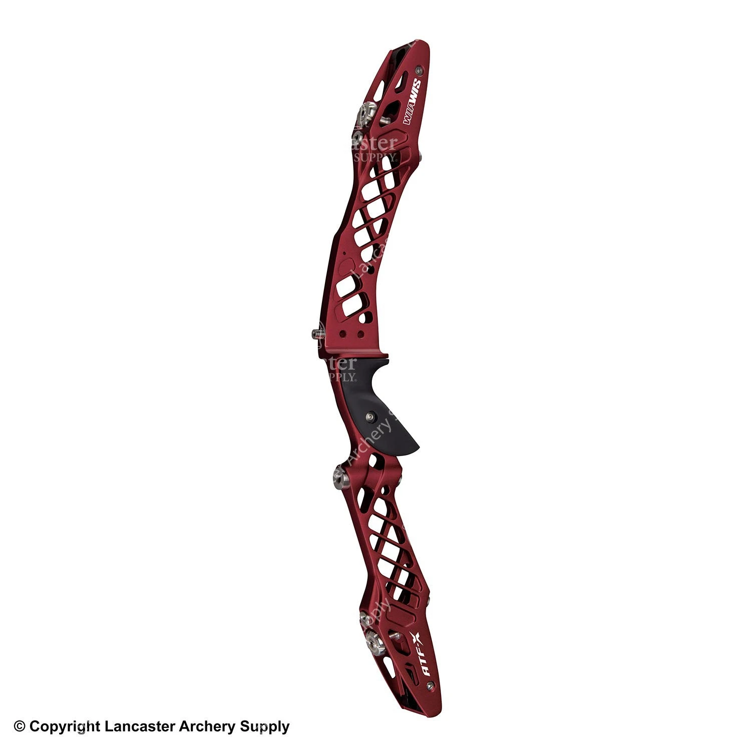 Win & Win WIAWIS ATF-X 25" ILF Recurve Riser - Image 11