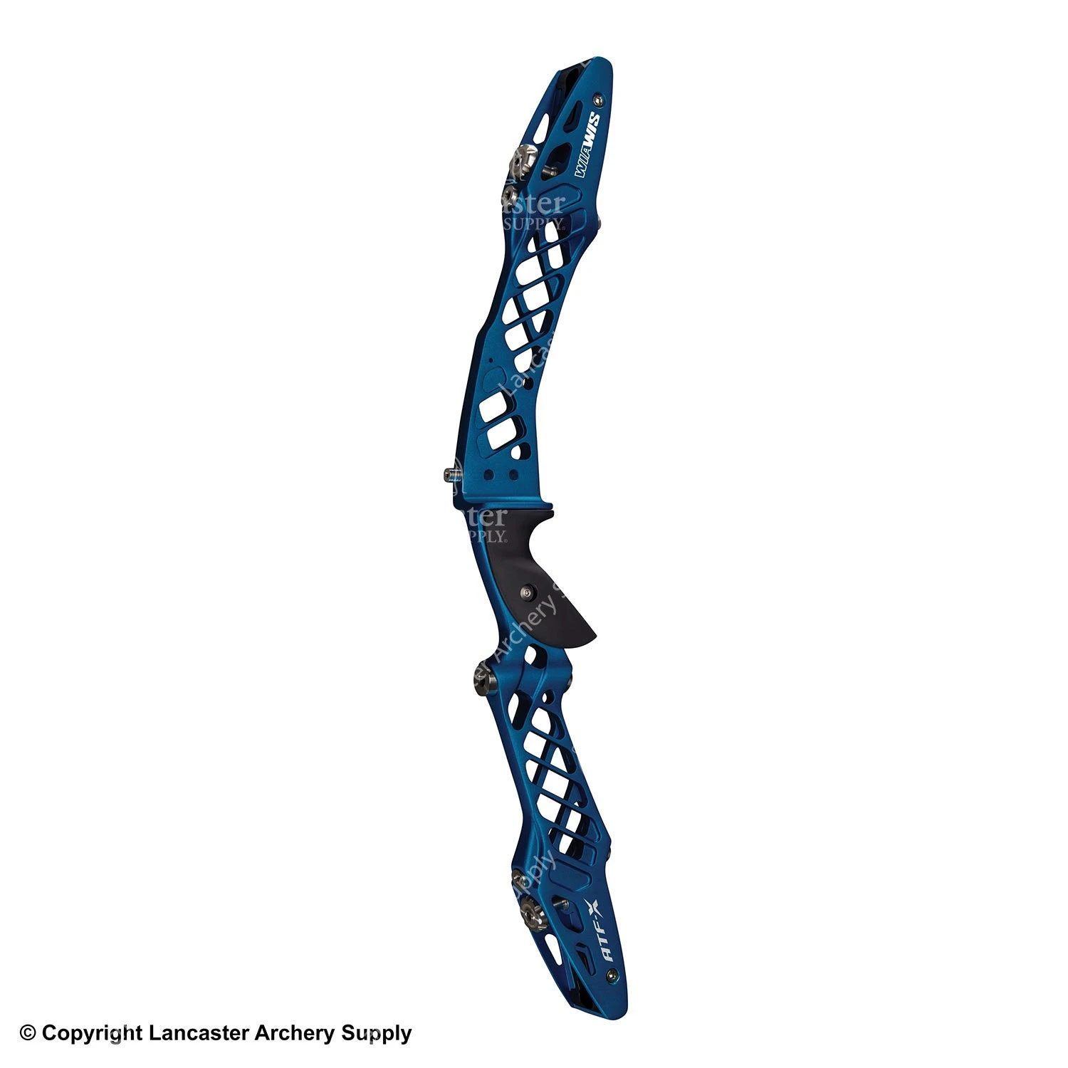 Win & Win WIAWIS ATF-X 25" ILF Recurve Riser - Image 10