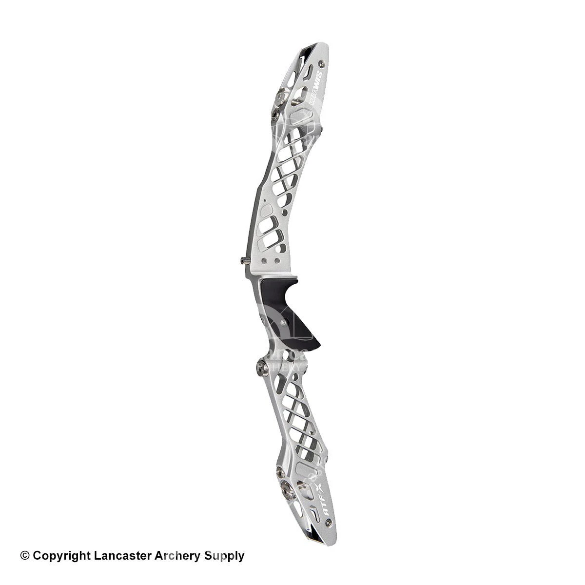 Win & Win WIAWIS ATF-X 25" ILF Recurve Riser - Image 4